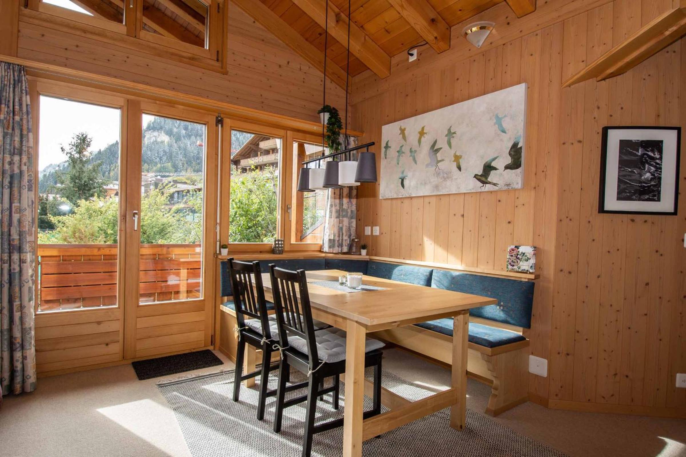 Loft Erlebnis Adelboden