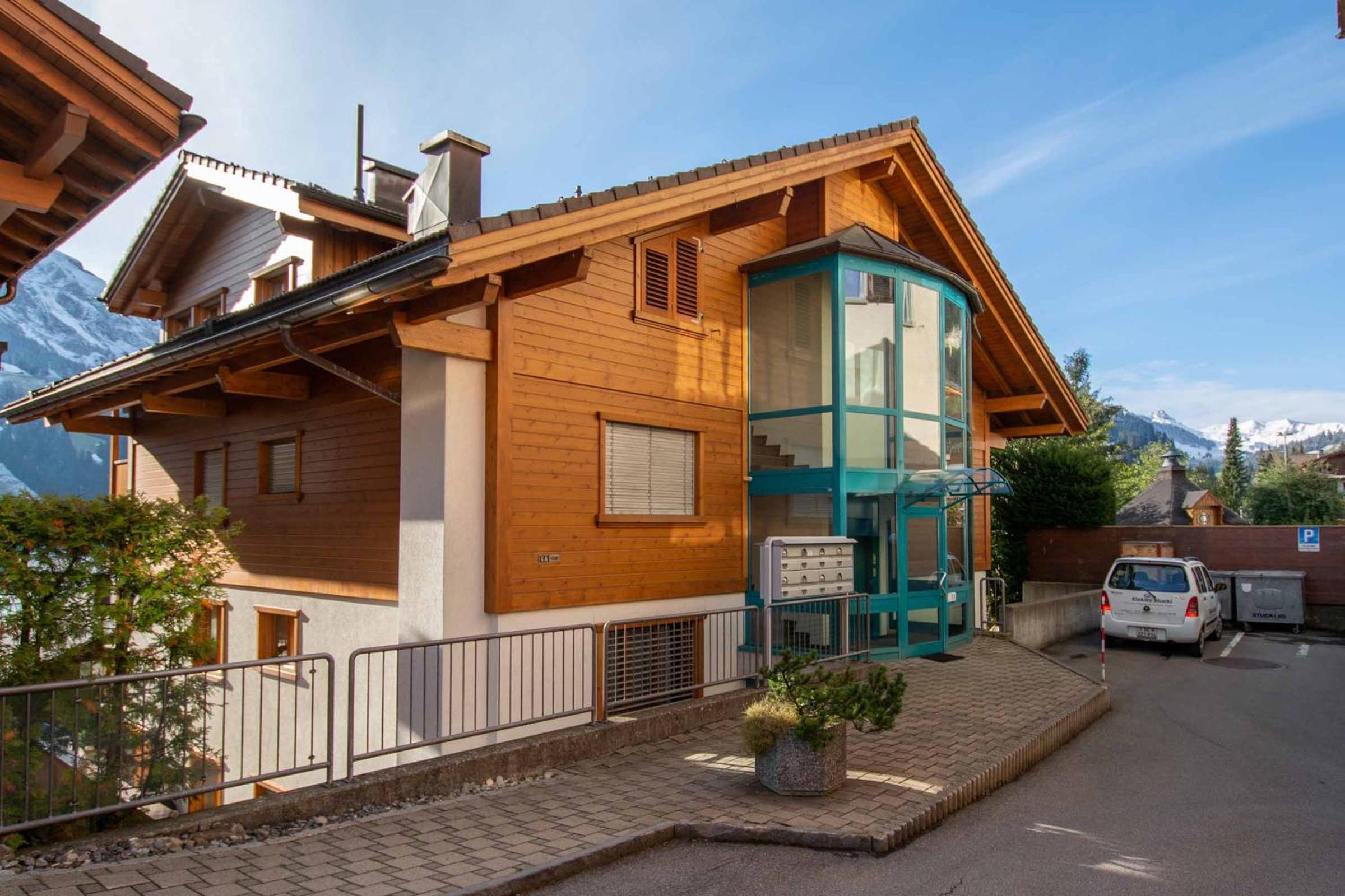 Loft Erlebnis Adelboden