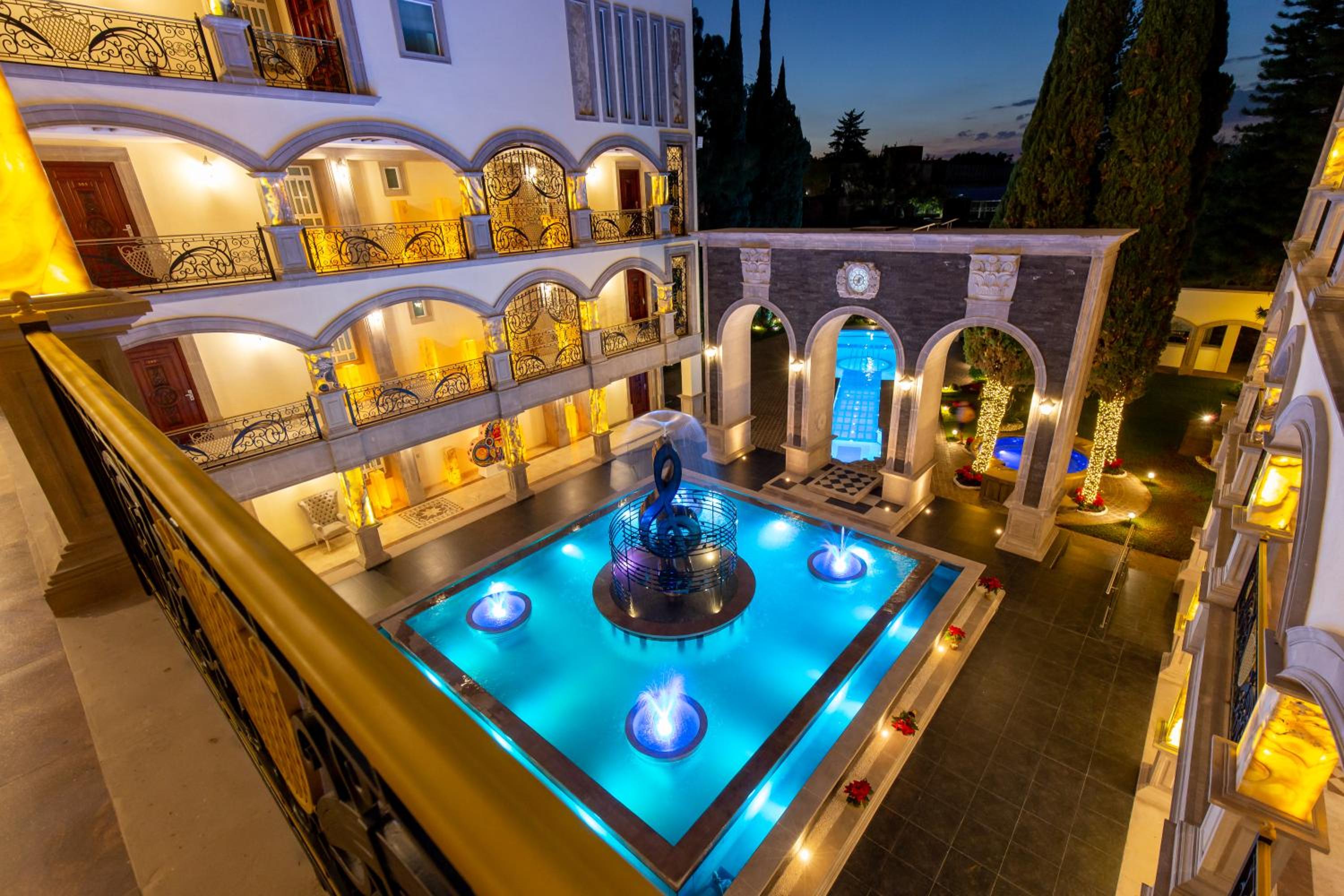 HOTEL SPA MANSION SOLIS by HOTSSON - Property Image 41