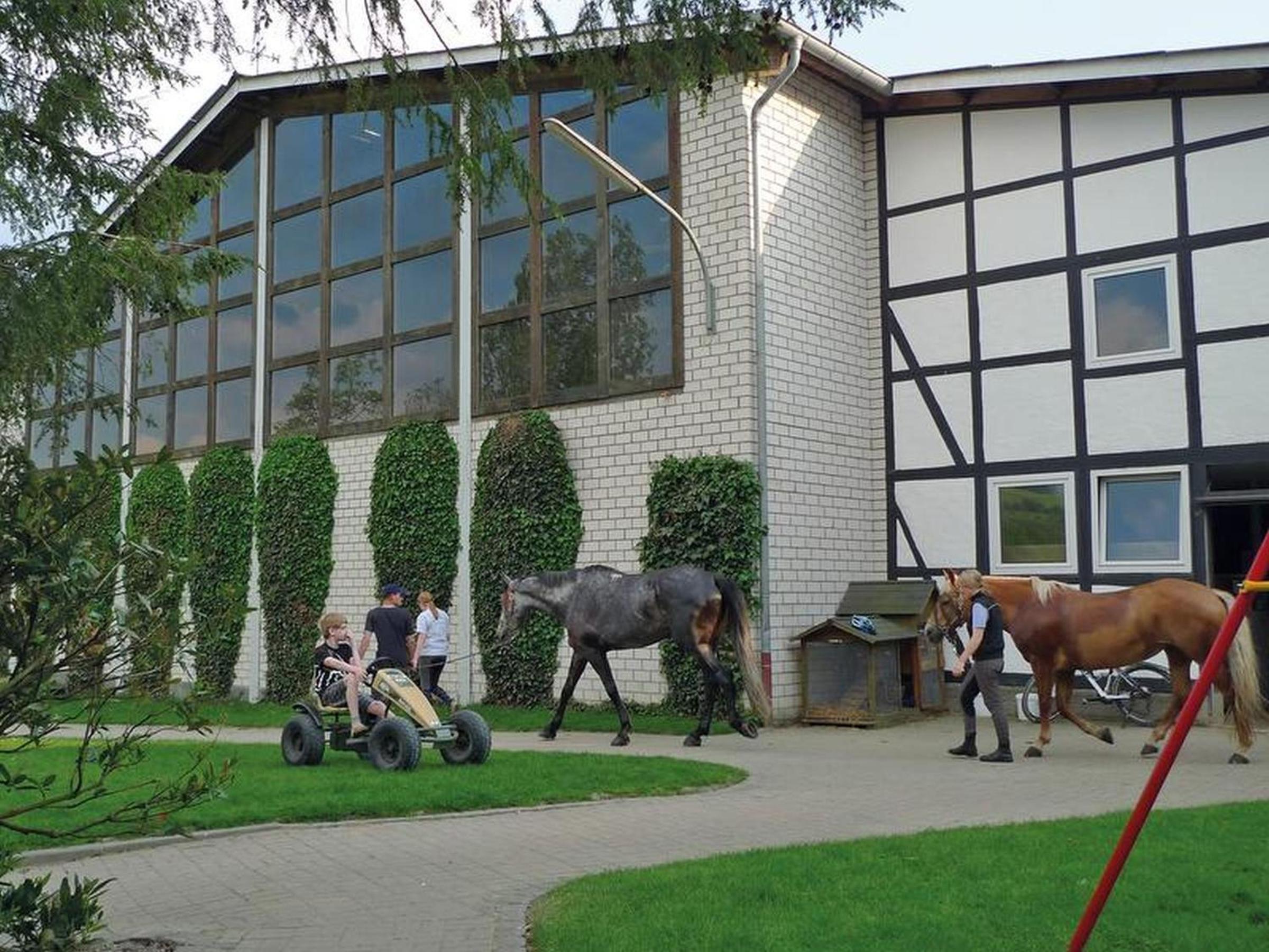 Ferienhof Riekeshof