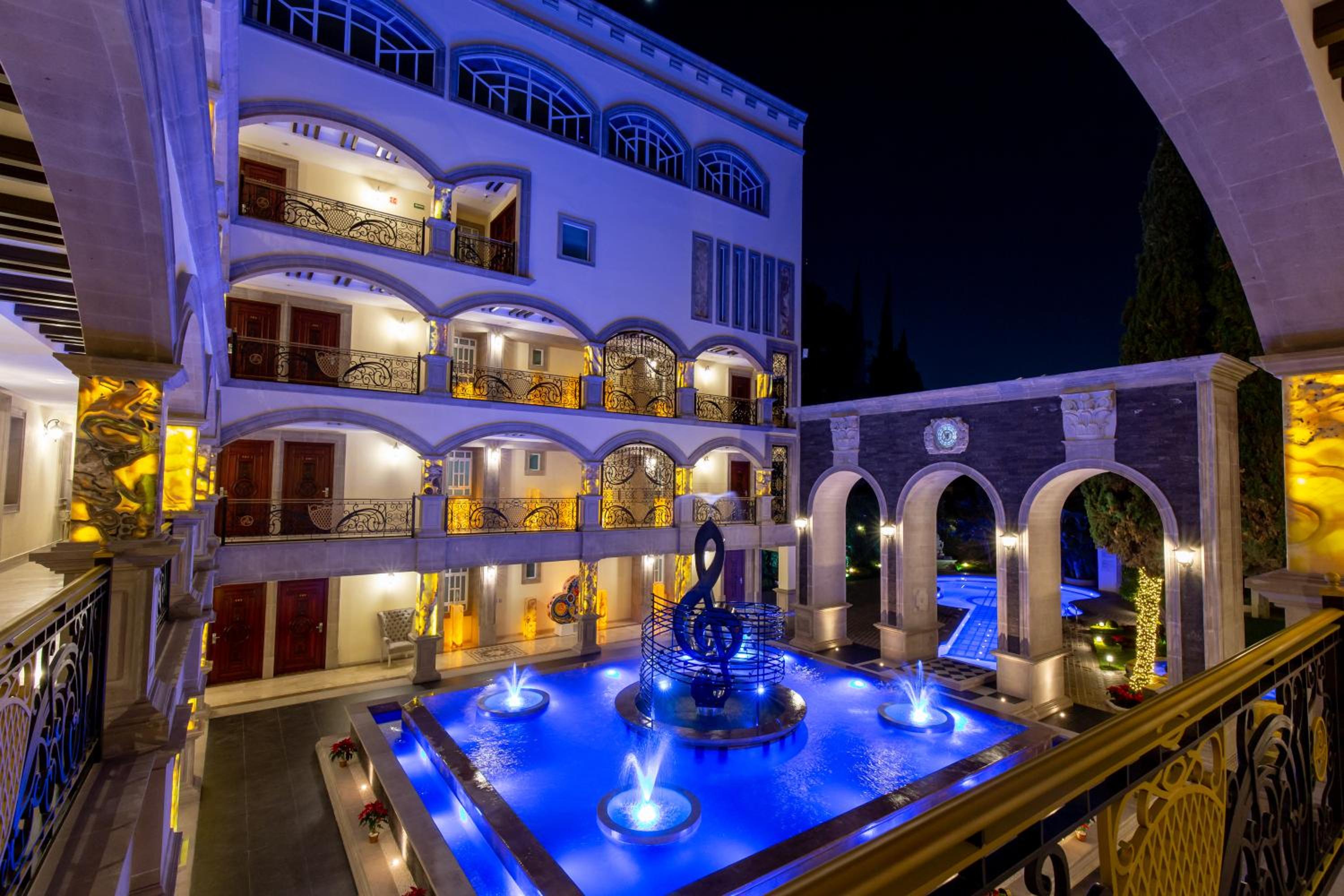 HOTEL SPA MANSION SOLIS by HOTSSON - Property Image 42