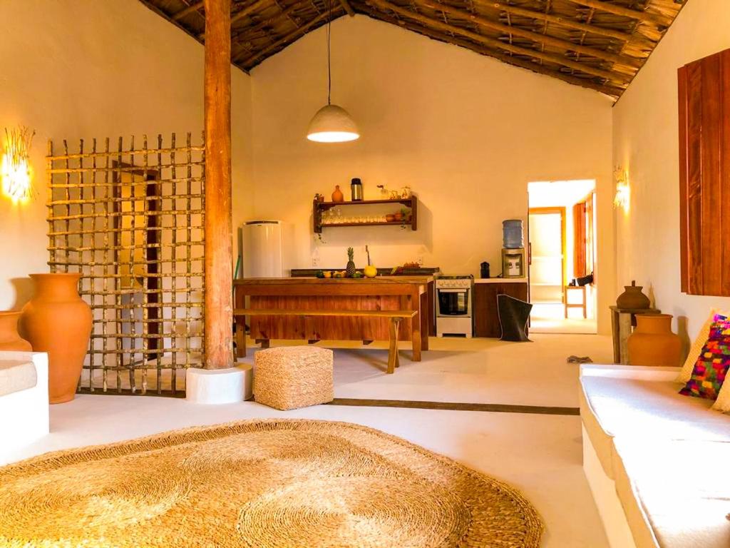 Casa do PESCADOR Atins - c/ todo conforto e super localização
