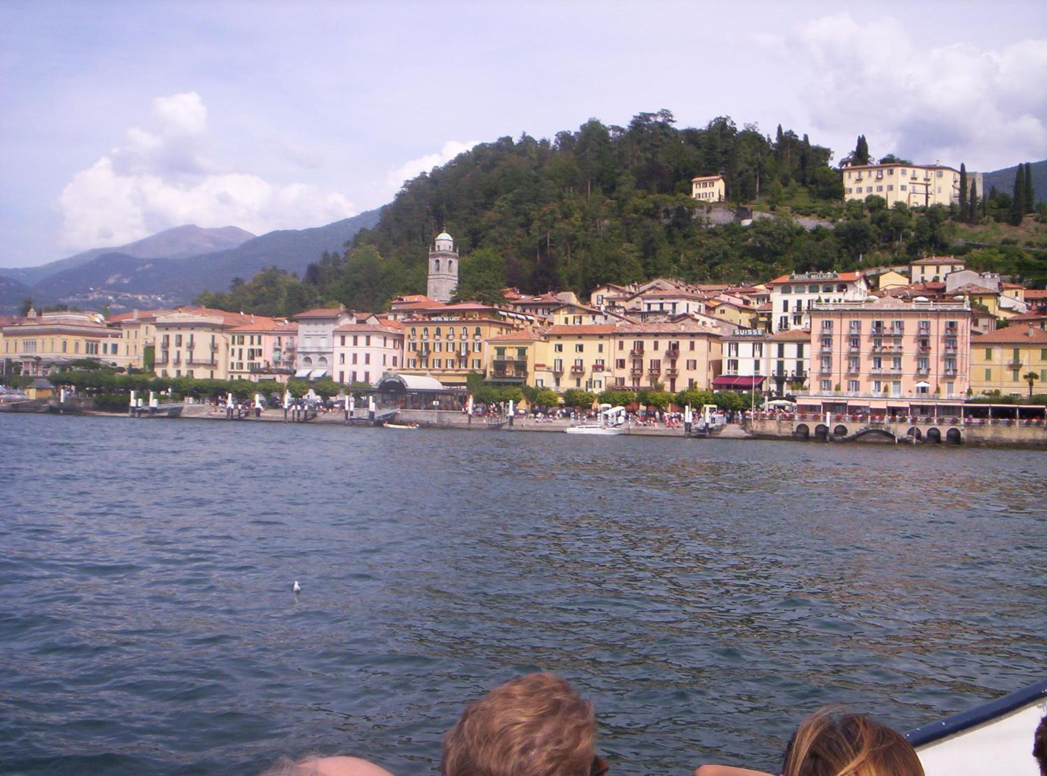 IL BALCONE SUL LAGO