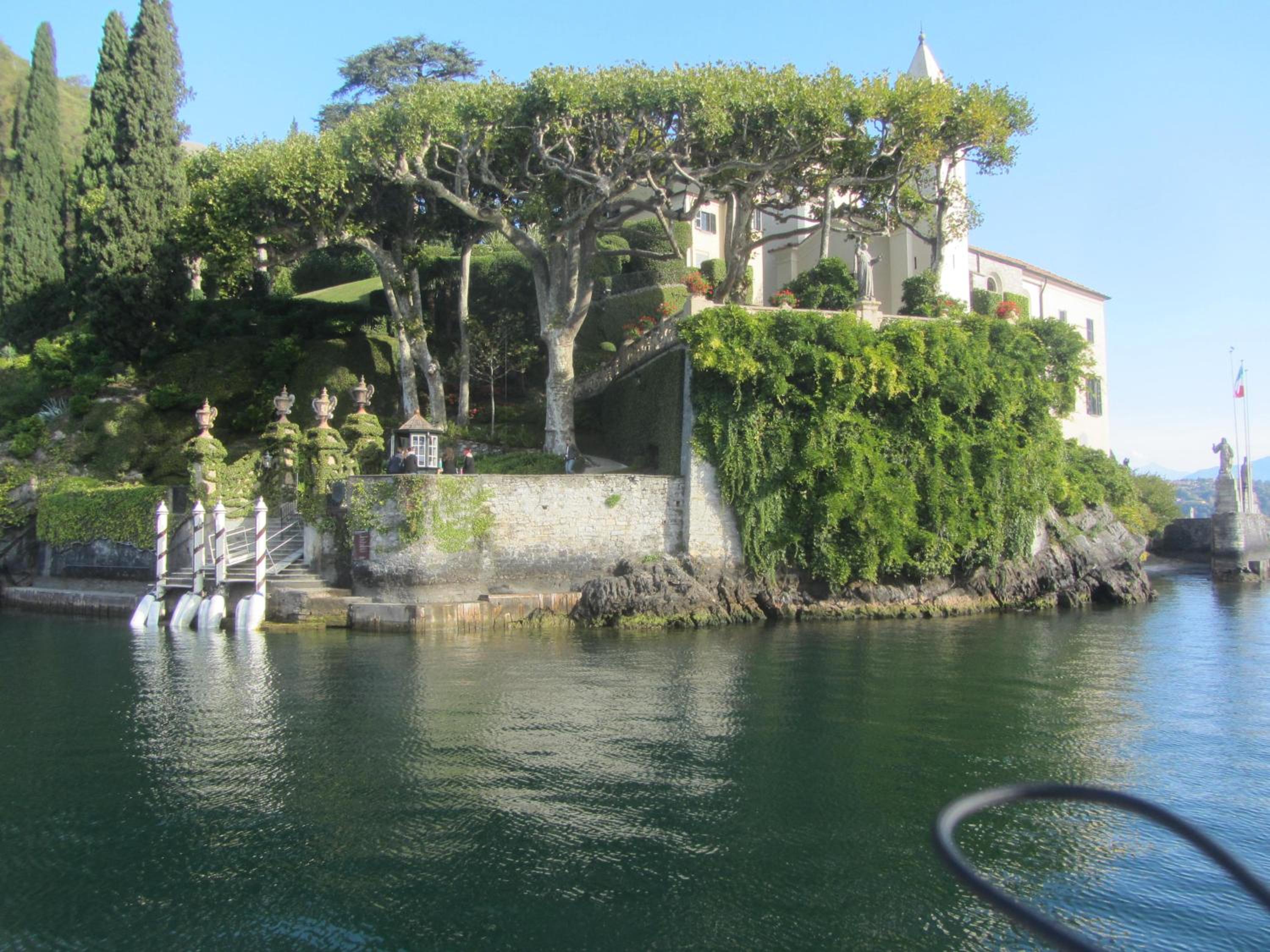 IL BALCONE SUL LAGO