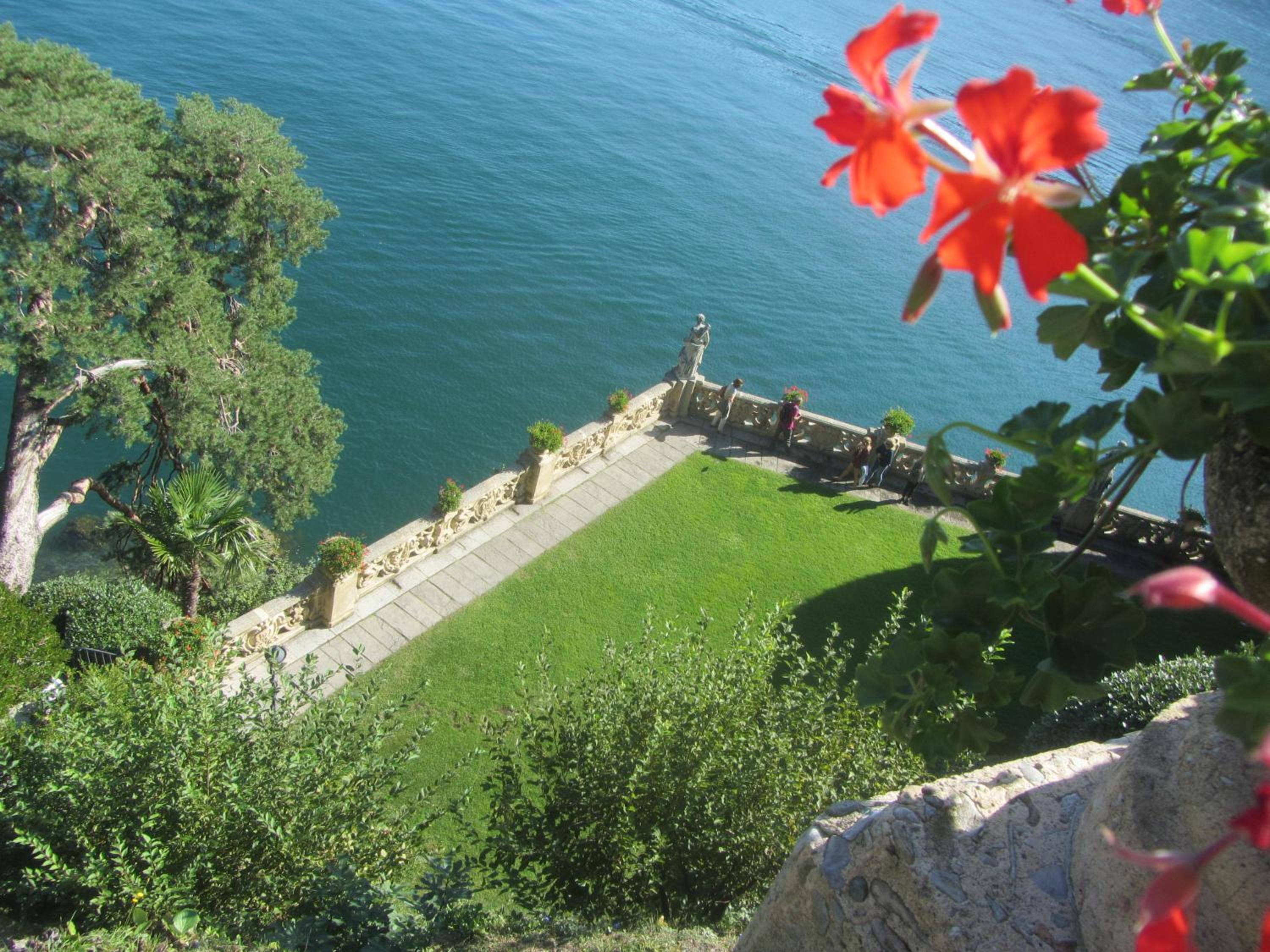 IL BALCONE SUL LAGO
