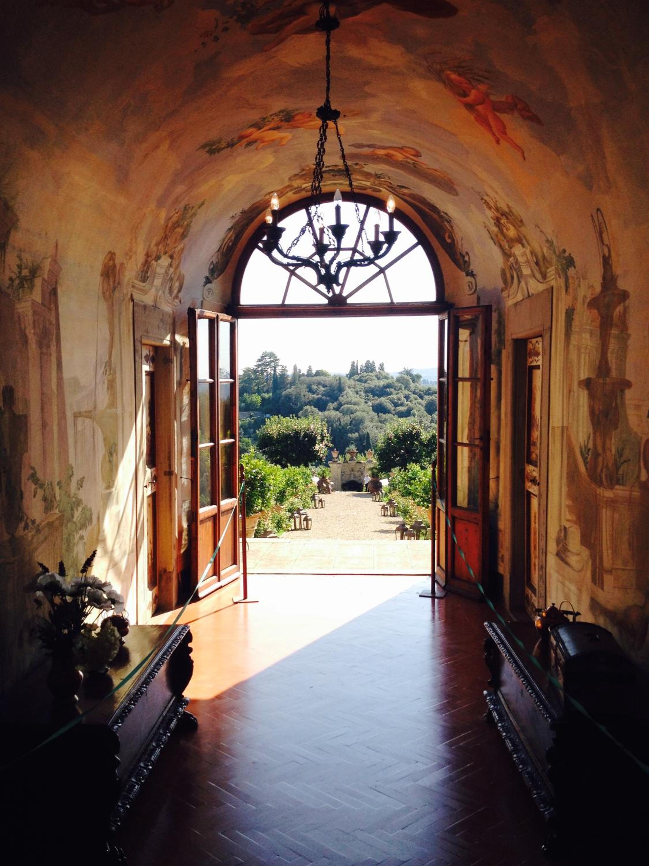 Villa Medicea di Lilliano