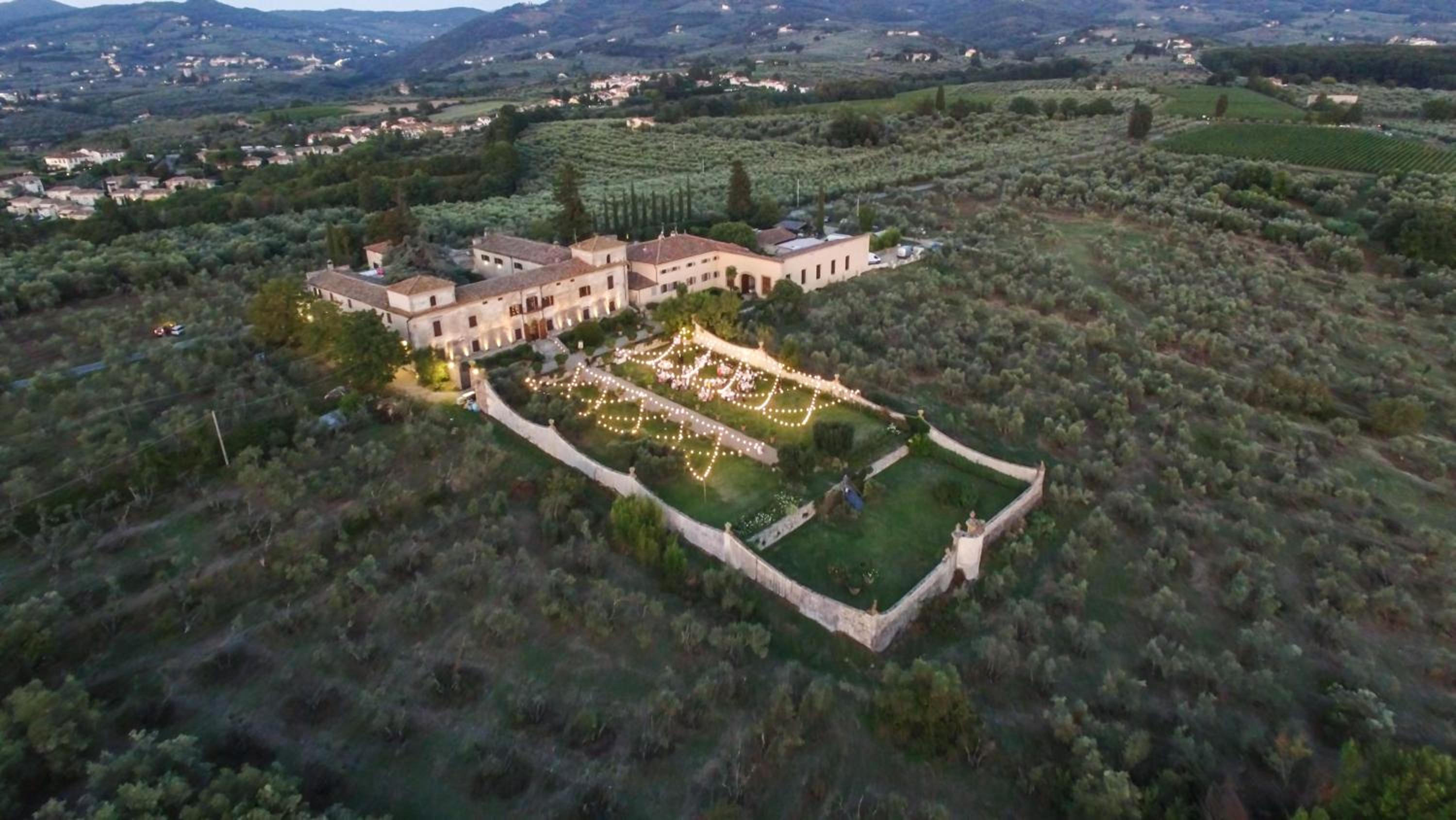 Villa Medicea di Lilliano
