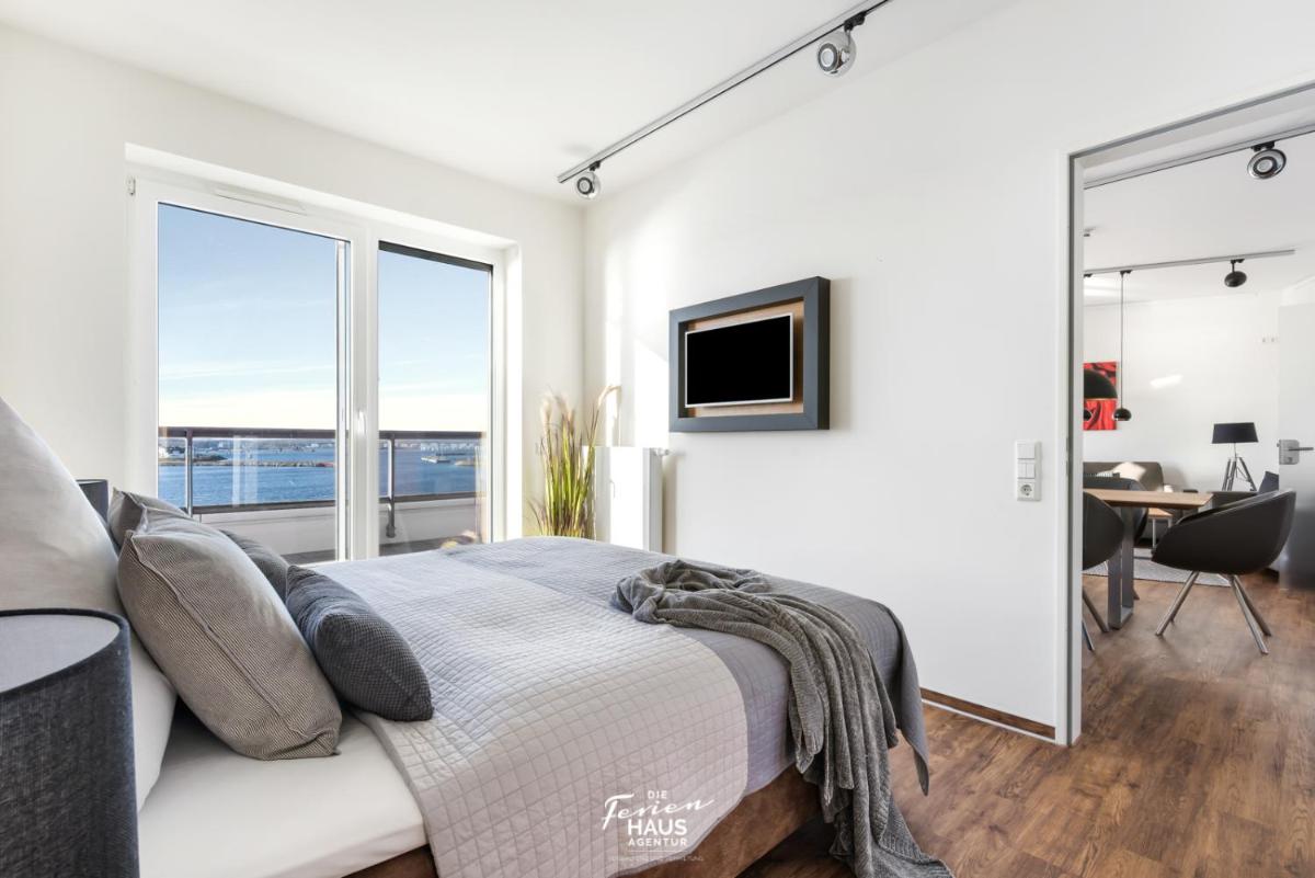 Penthouse Hochgenuss
