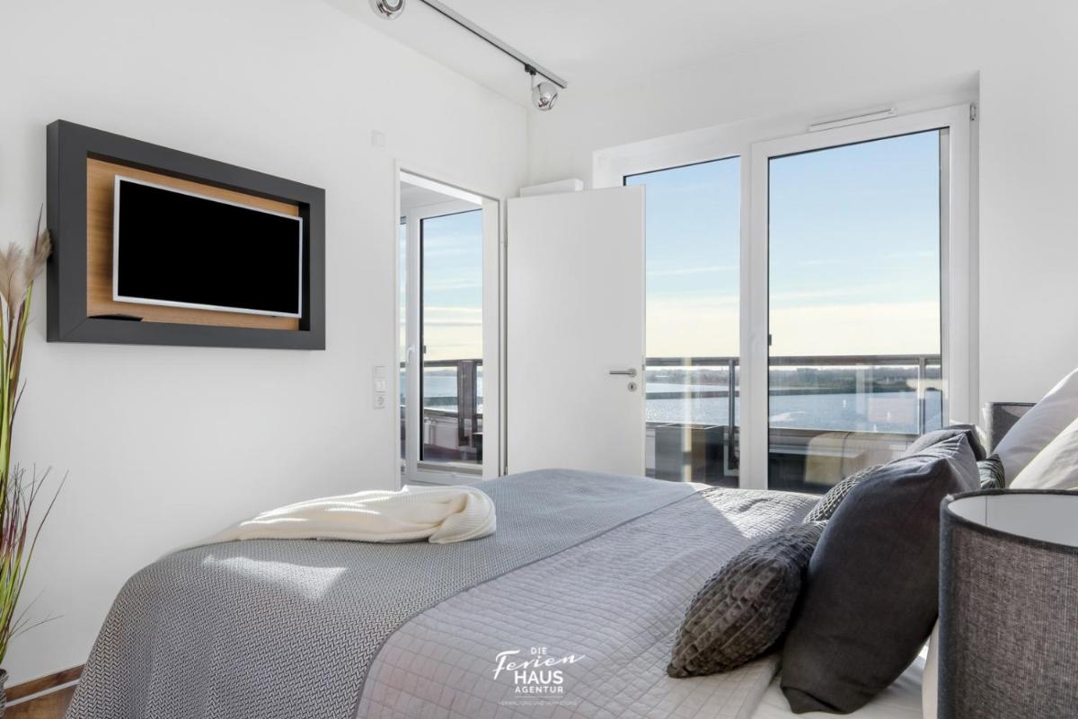 Penthouse Hochgenuss
