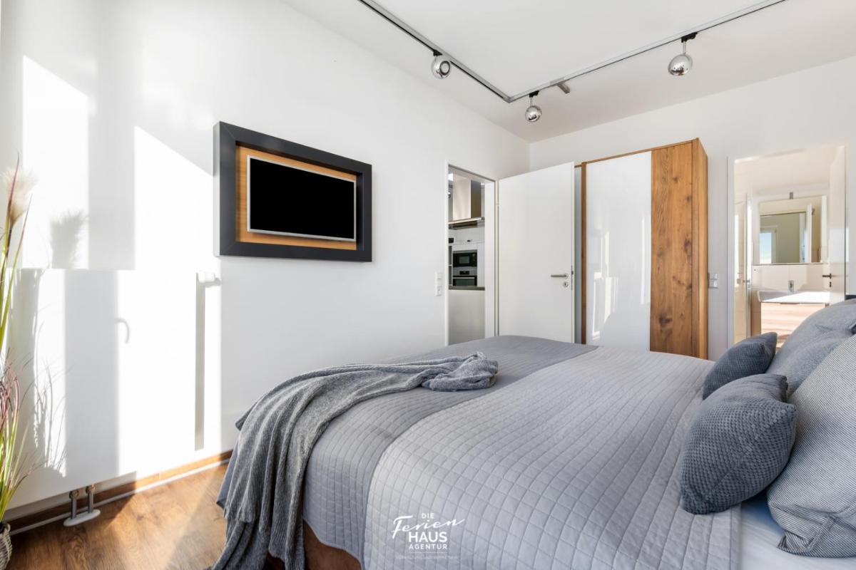 Penthouse Hochgenuss