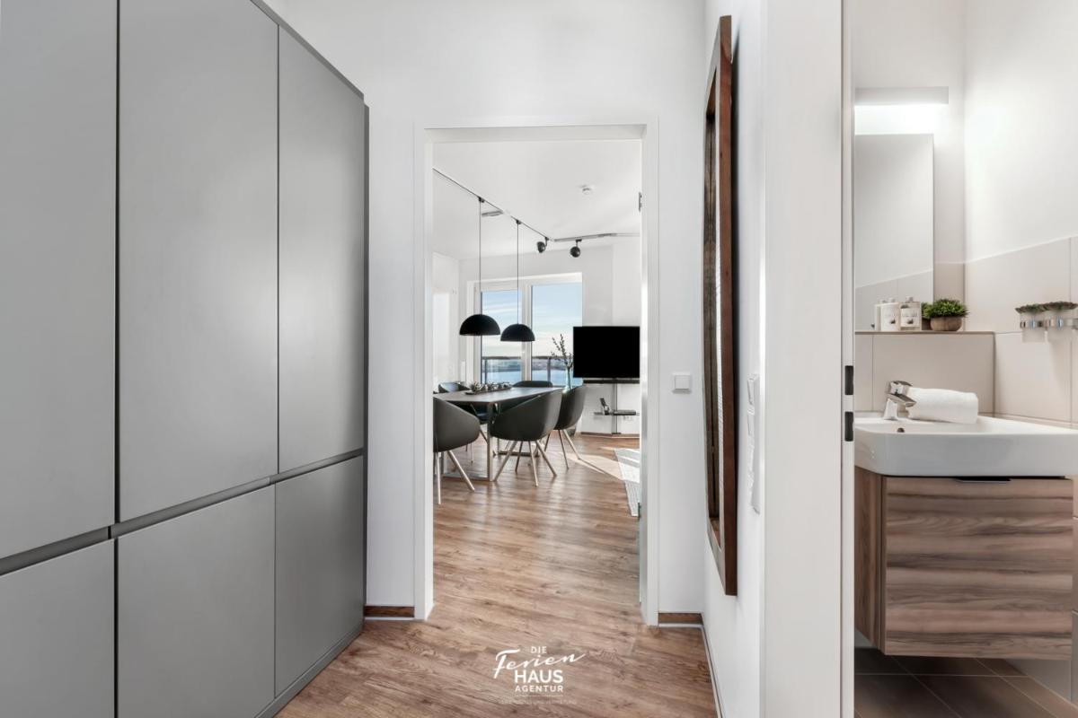 Penthouse Hochgenuss