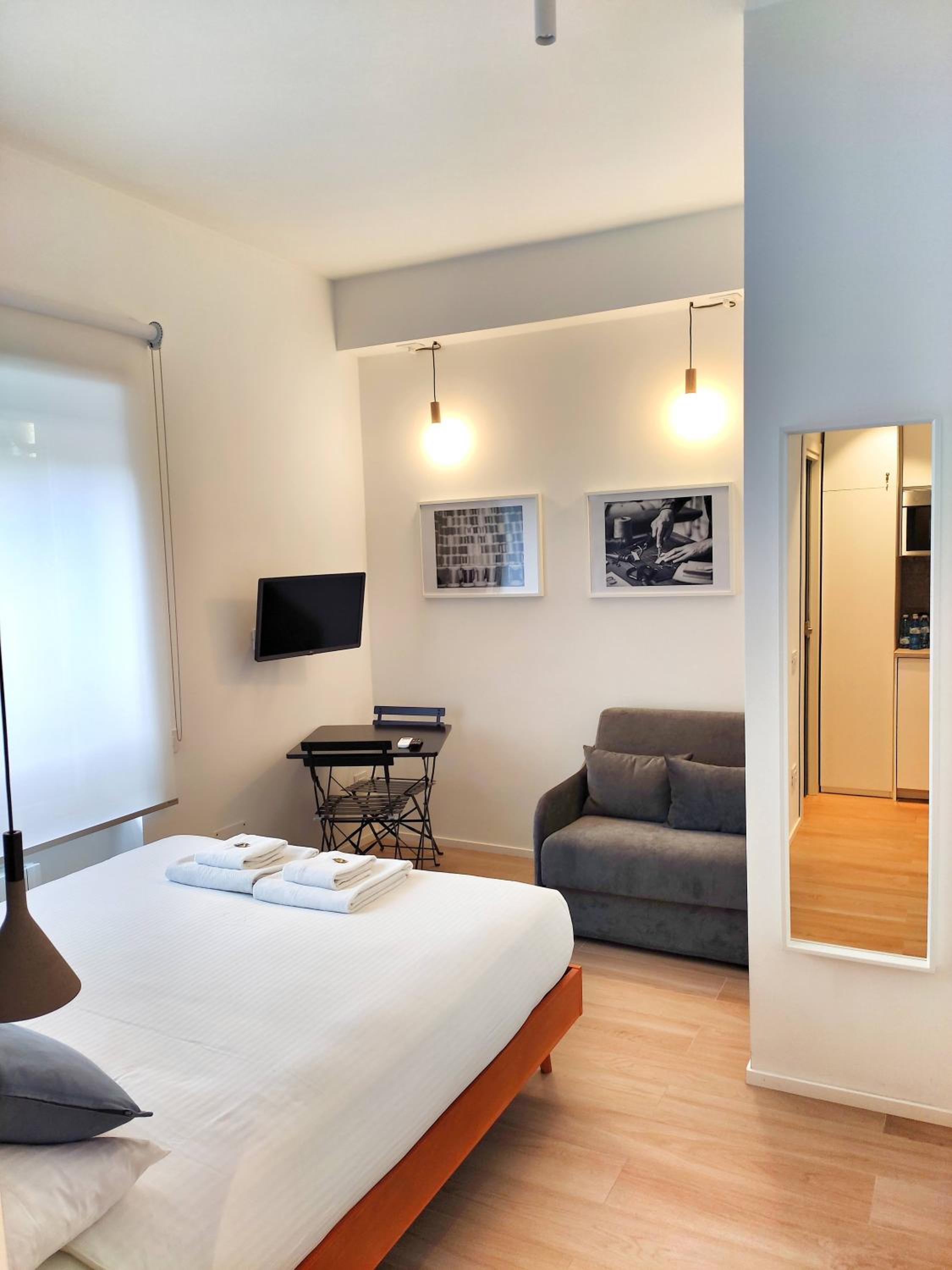 E-Milan Rooms Zona Tortona