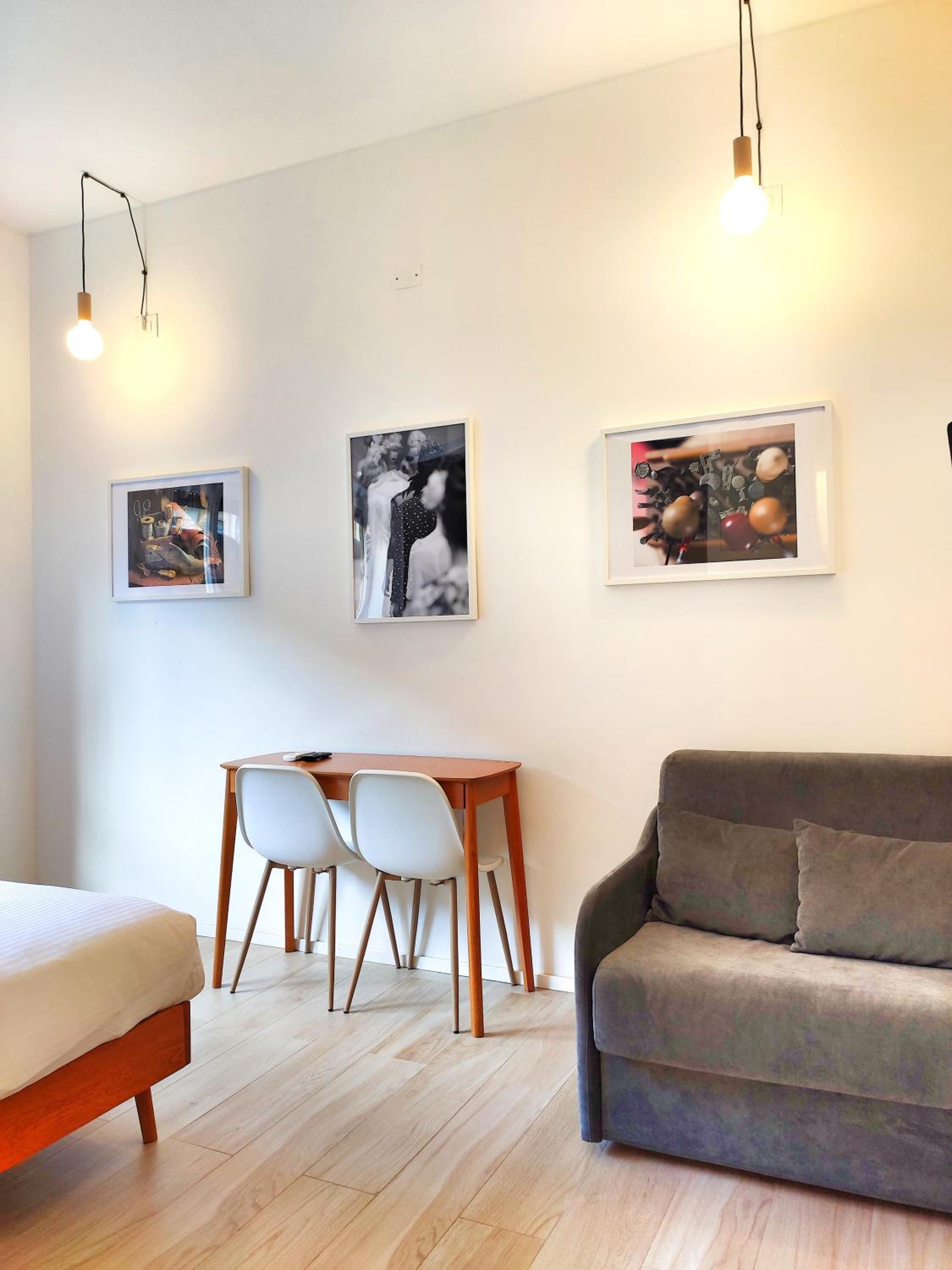 E-Milan Rooms Zona Tortona