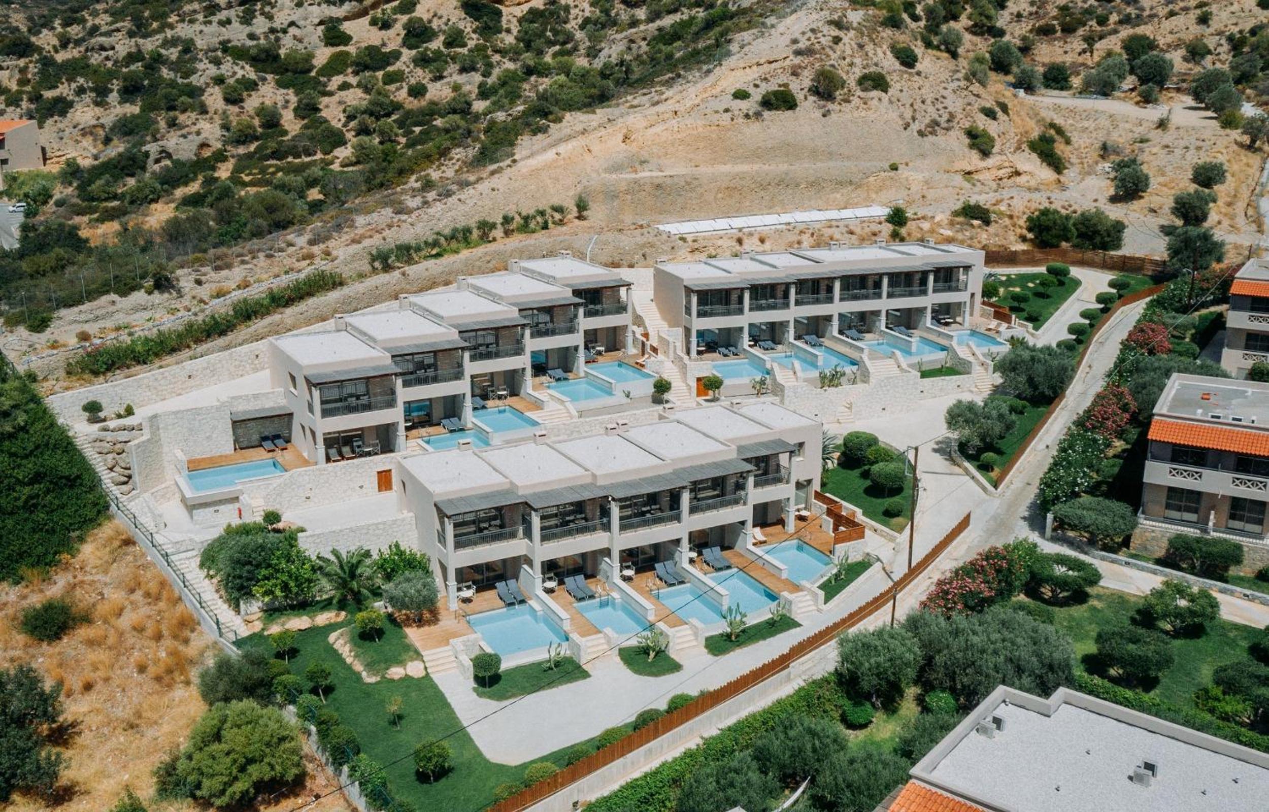 Hotel Paralos Irini Mare