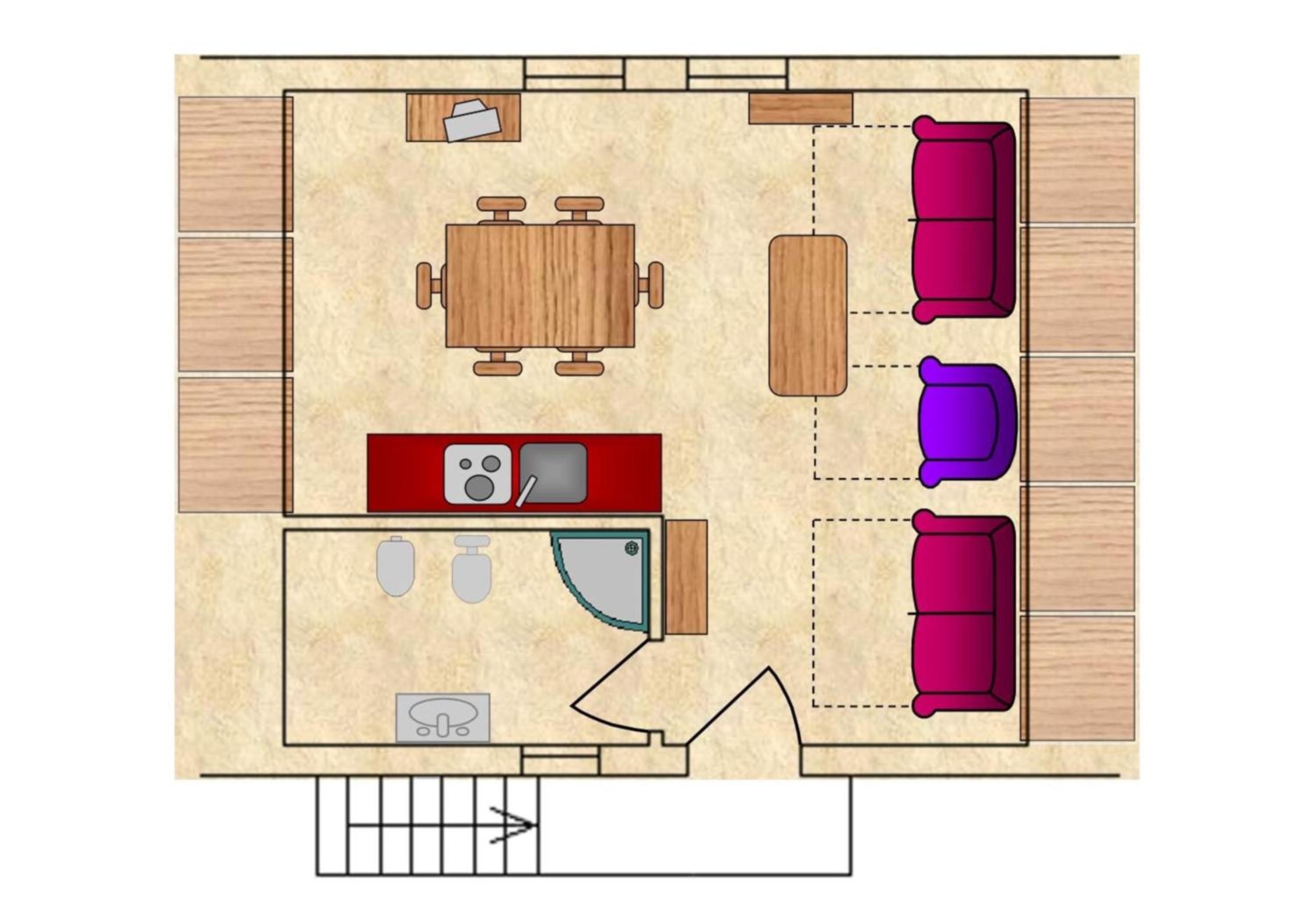 Chalet Presanella