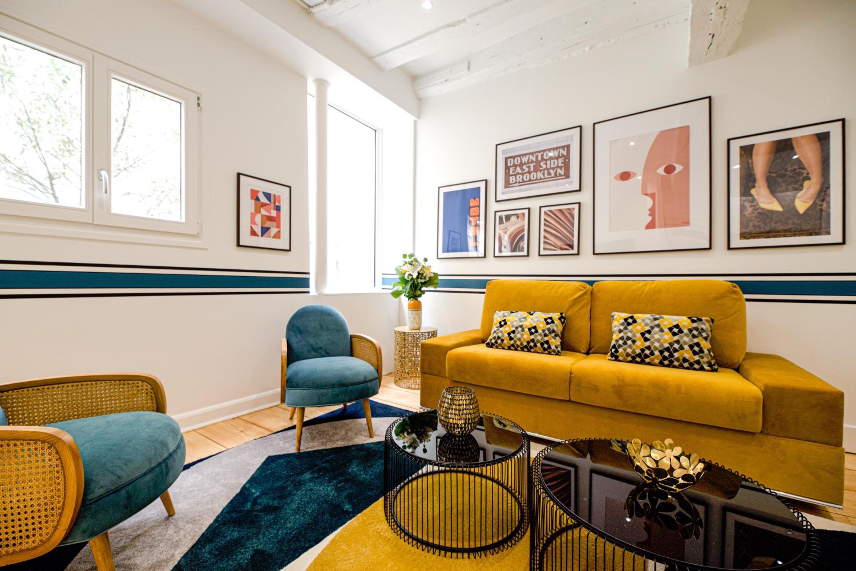 living room