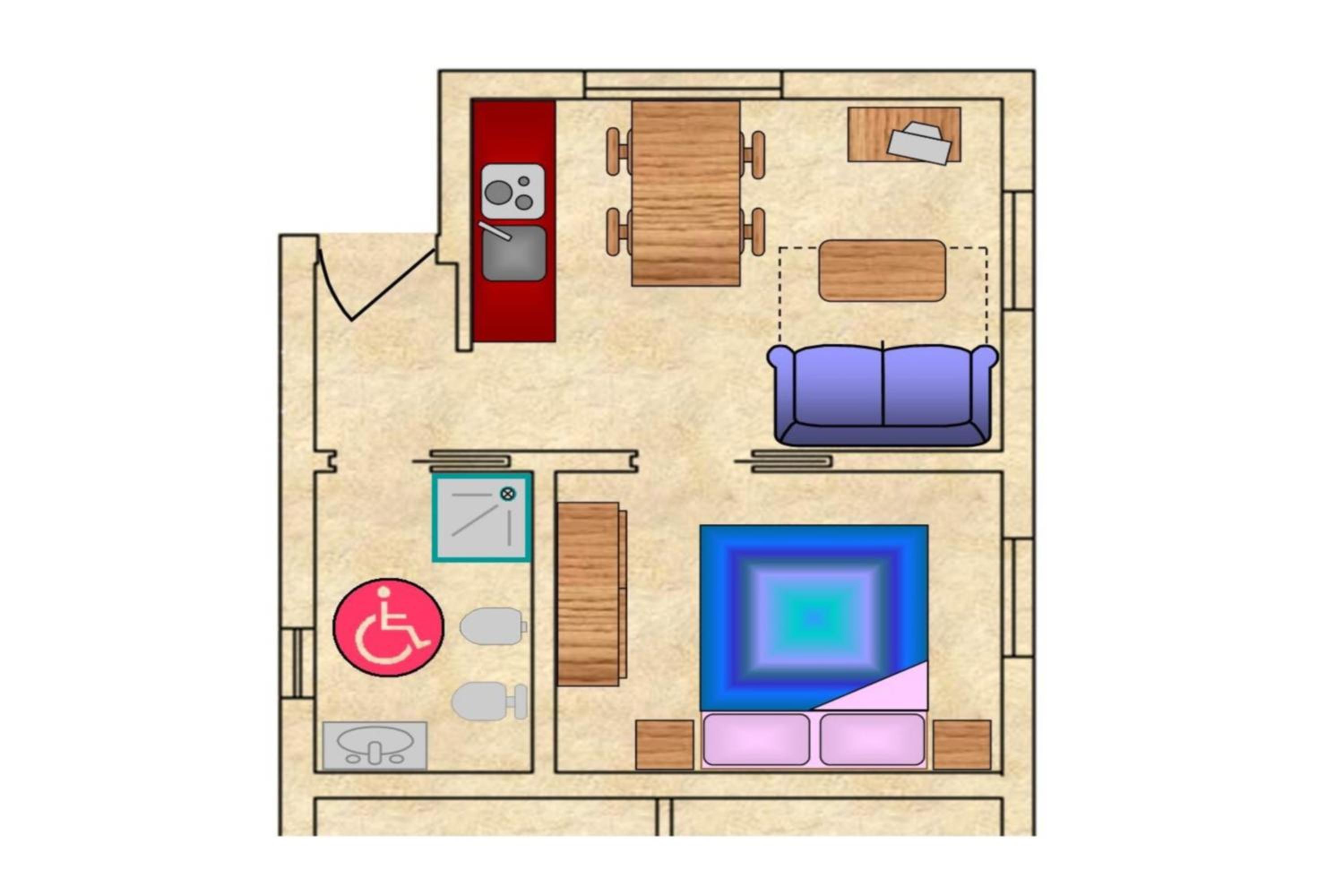 Chalet Presanella