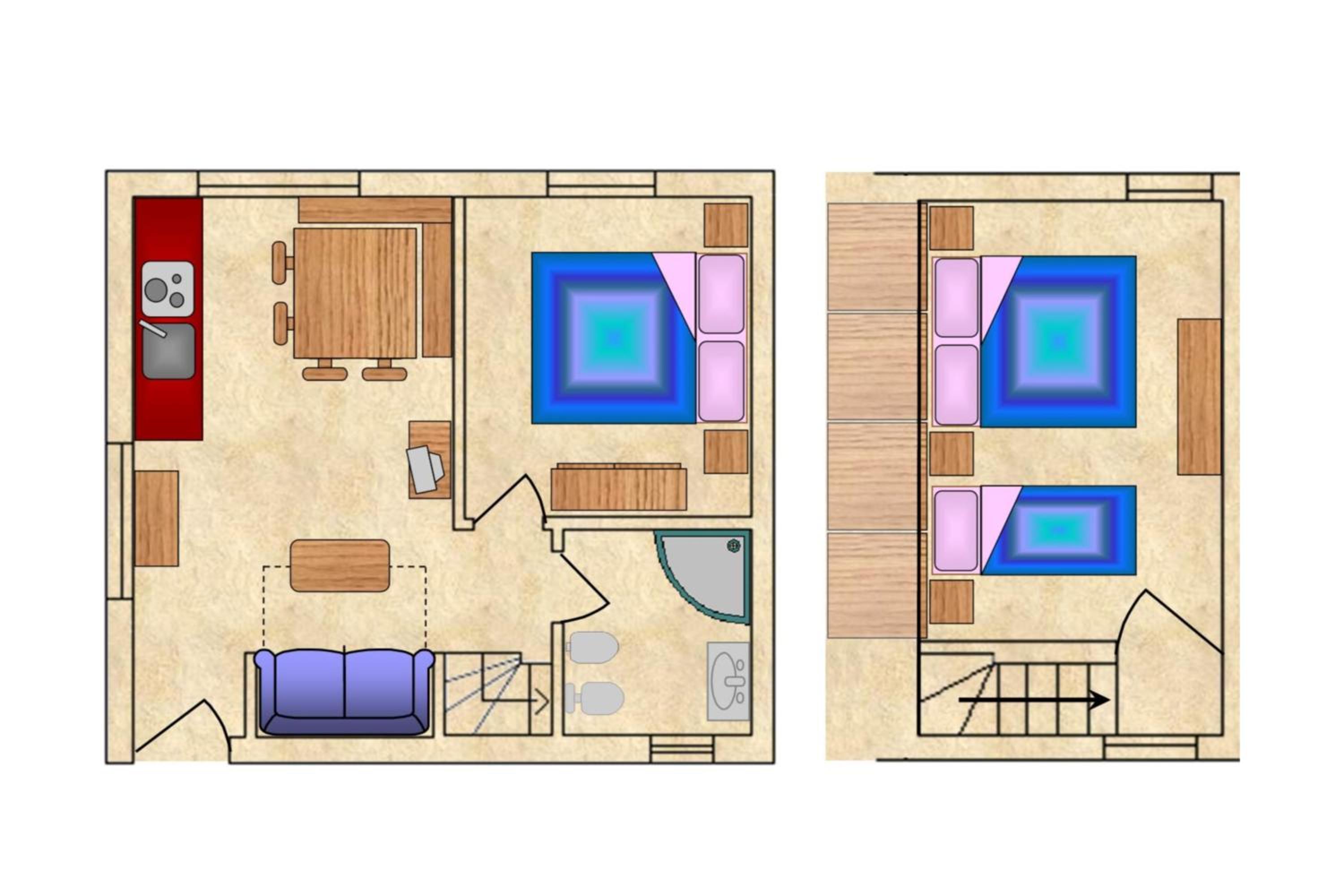 Chalet Presanella