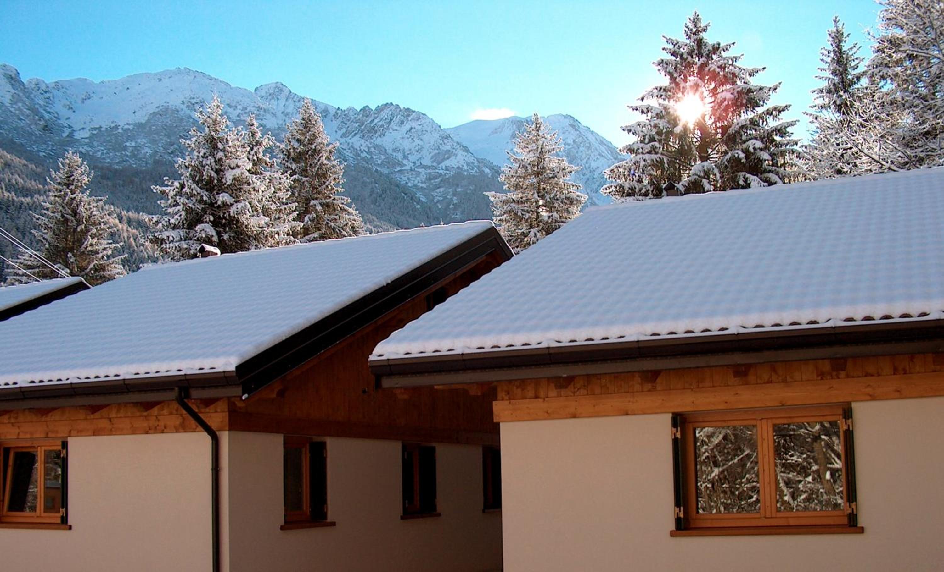 Chalet Presanella