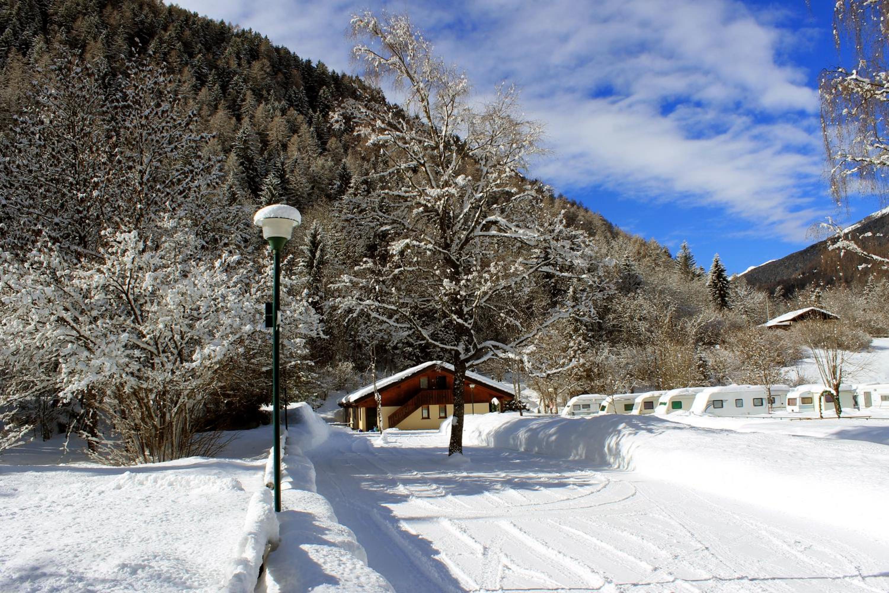 Chalet Presanella