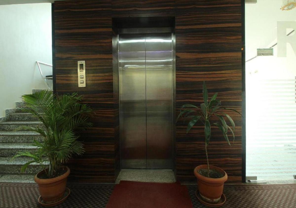 hotel reception