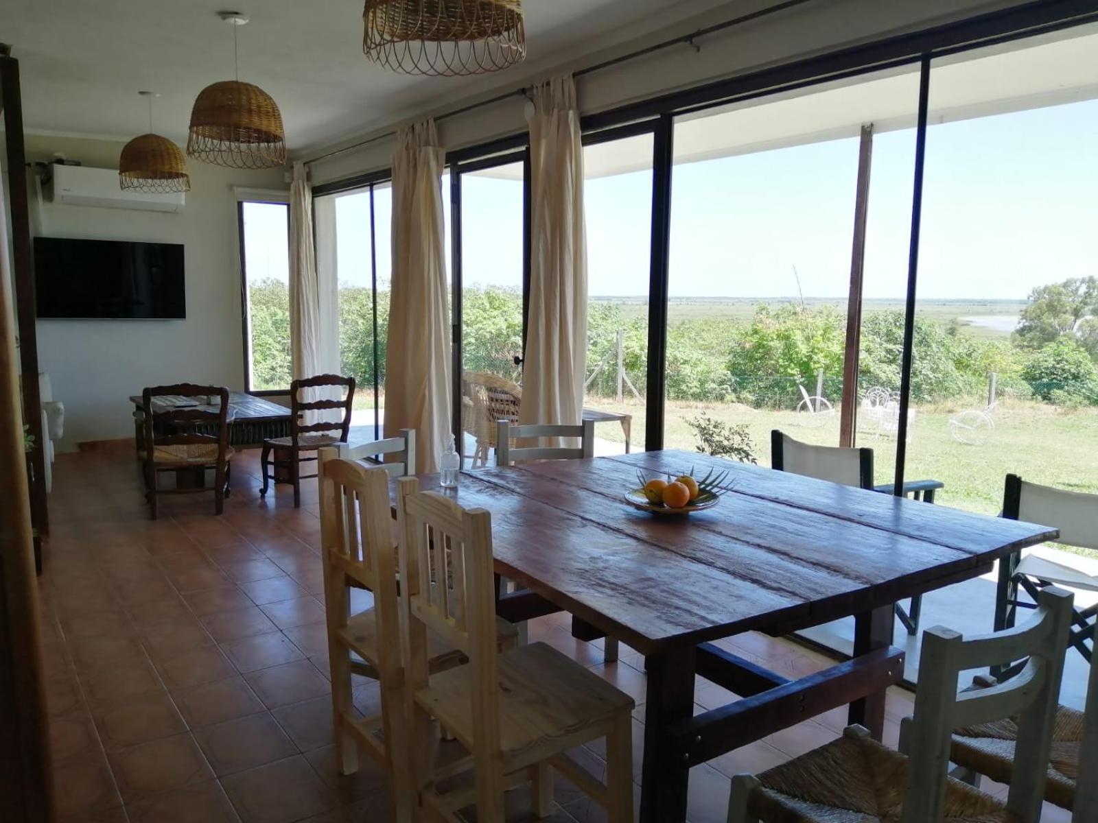 Rinconada, casa de huéspedes