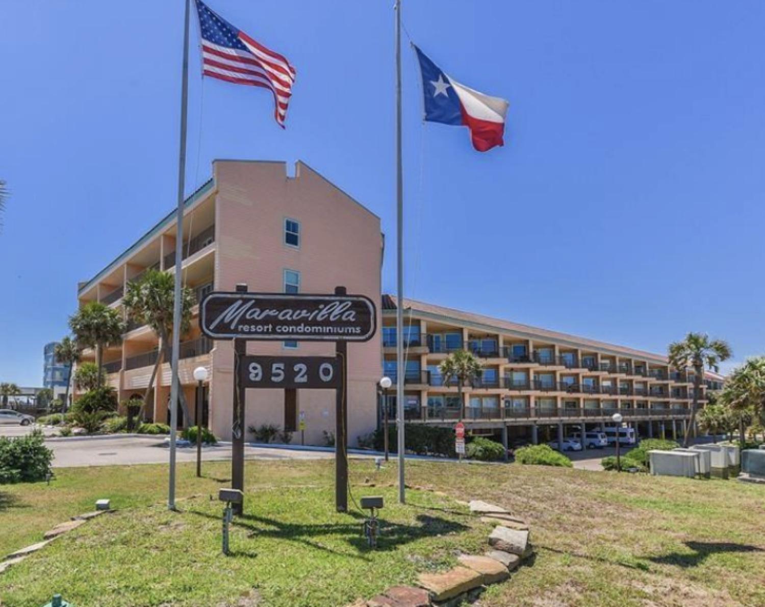 Hotel Gulf View, Flip Flop Oasis