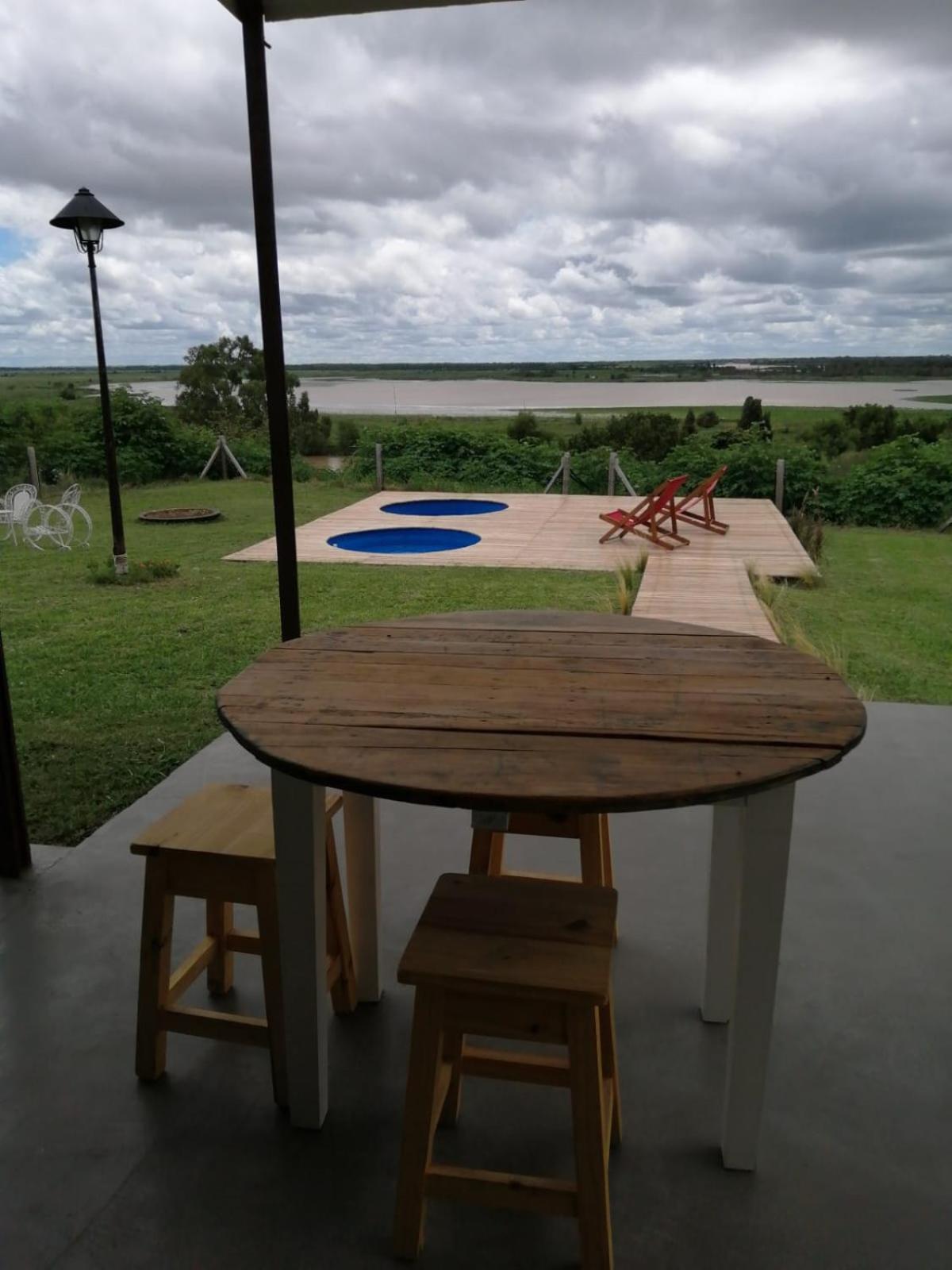 Rinconada, casa de huéspedes