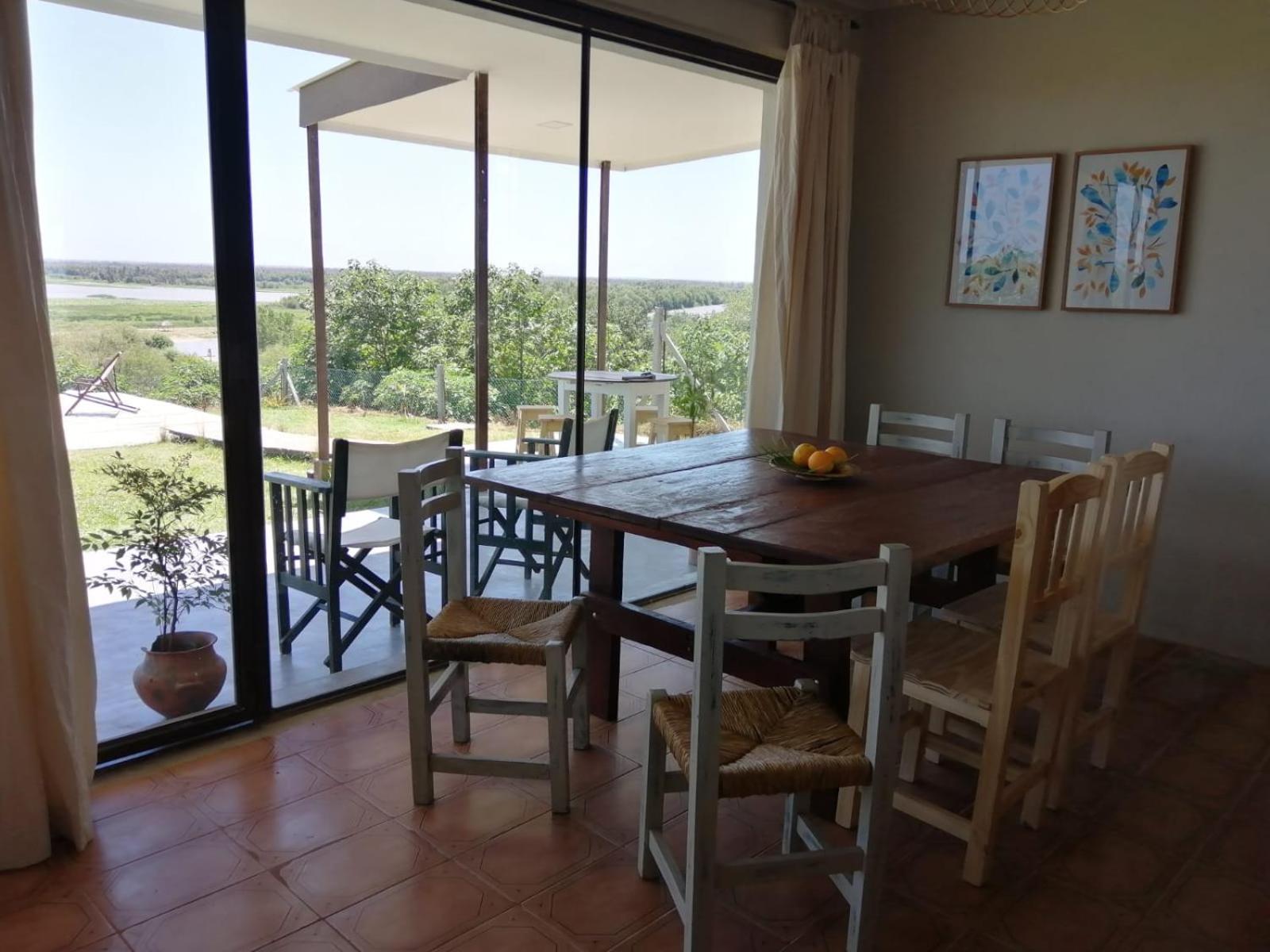 Rinconada, casa de huéspedes