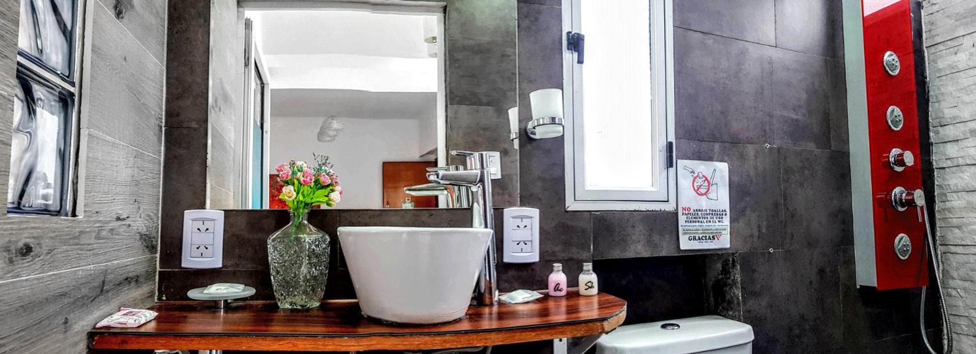 bathroom