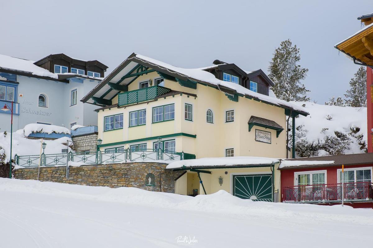 Haus Helga Obertauern view 2