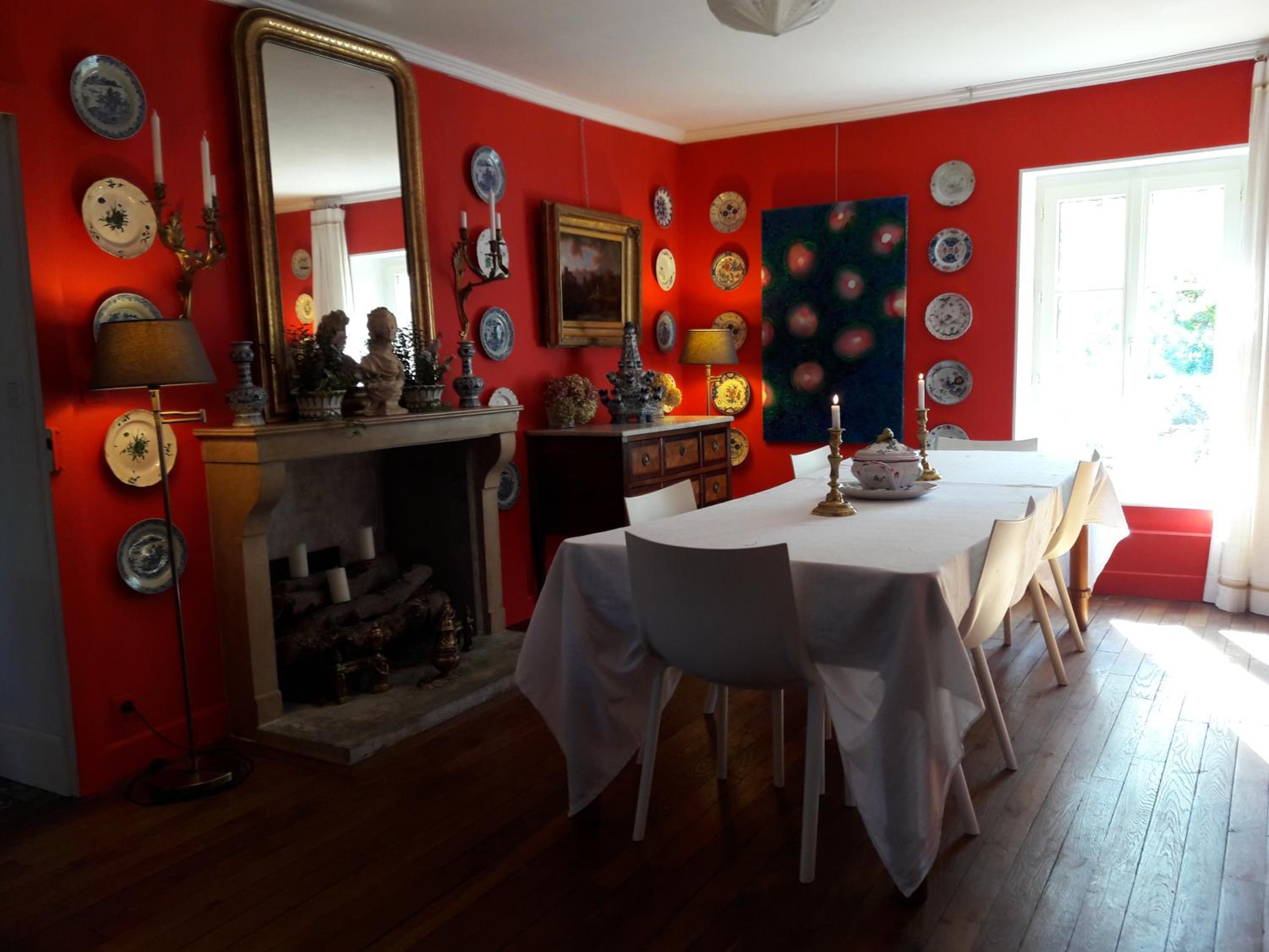 Maison d'hôtes des Perrières photo 5