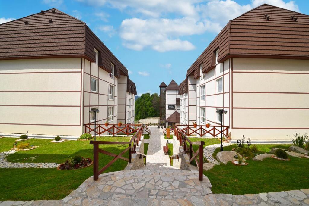 Apartman u sklopu hotela Kraljevi Čardaci SPA view 4