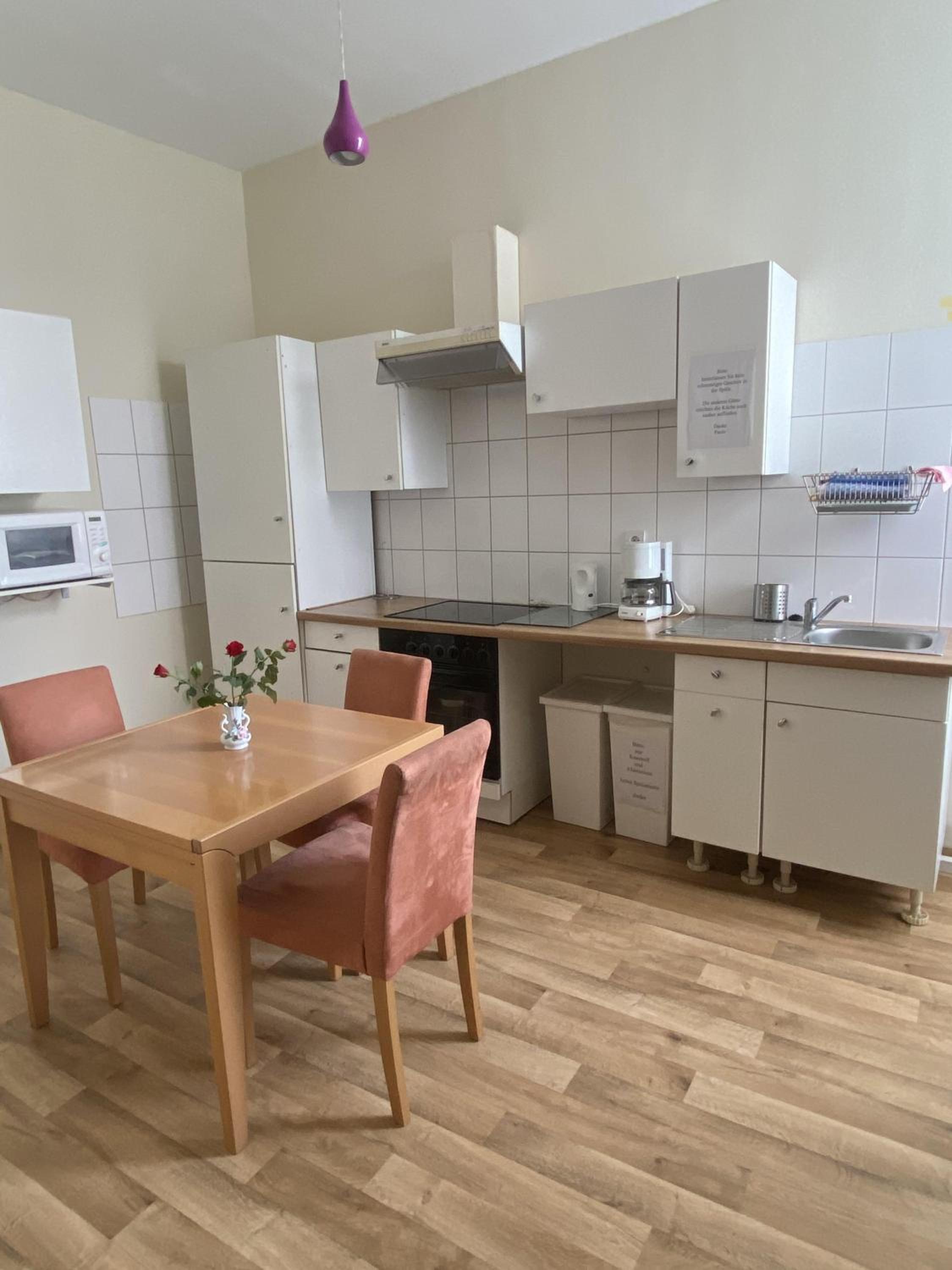 Hafen12 en Bremerhaven — kitchen