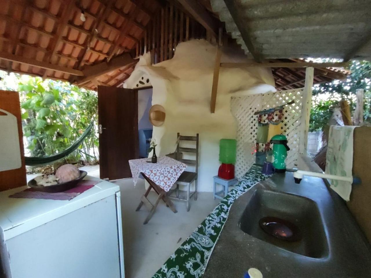 Espaço Pé de Mangaba - Natureza e Simplicidade