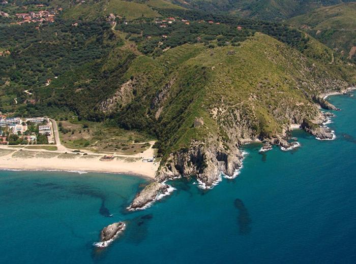 Villa Lo Scoglio view 5
