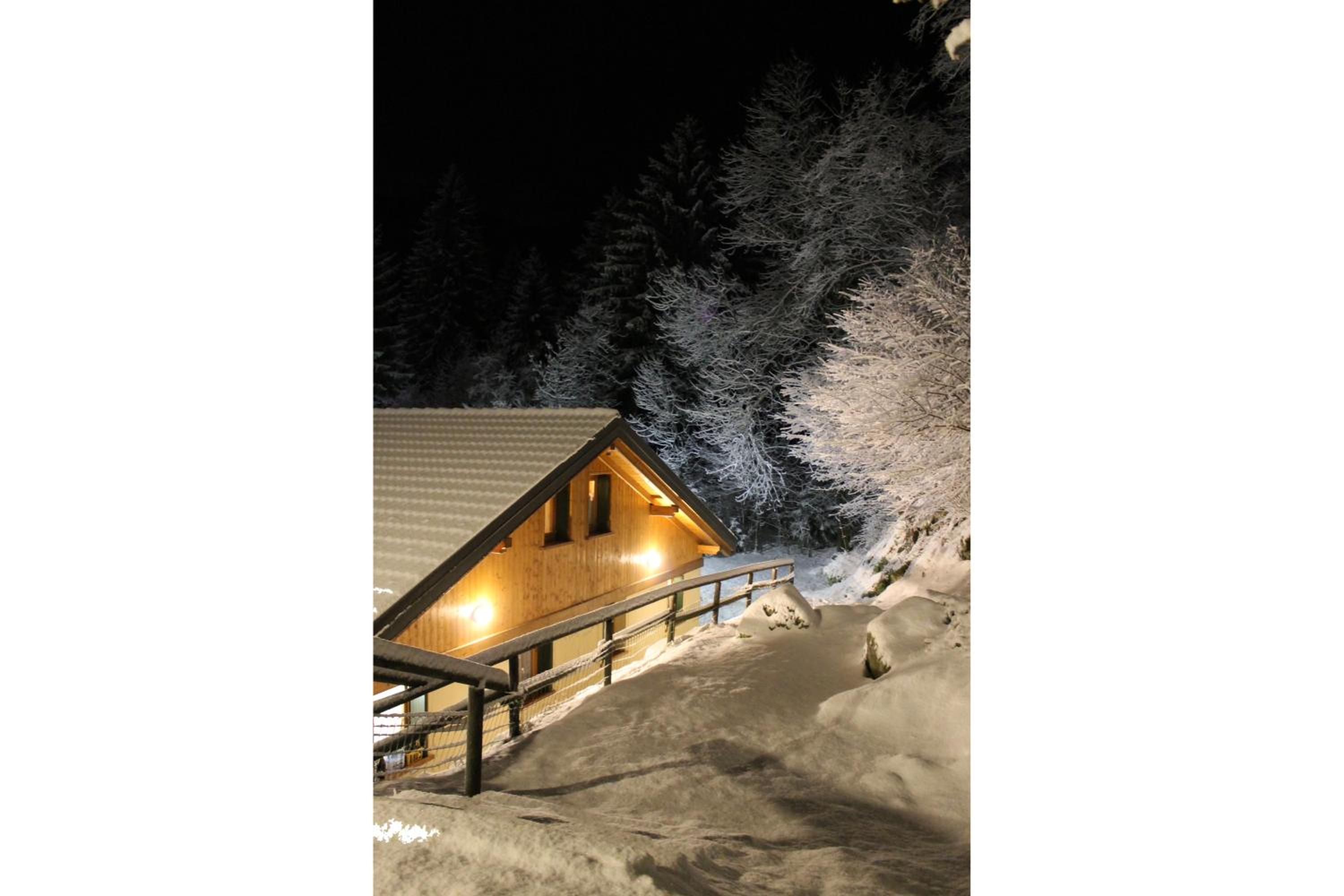 Chalet Presanella
