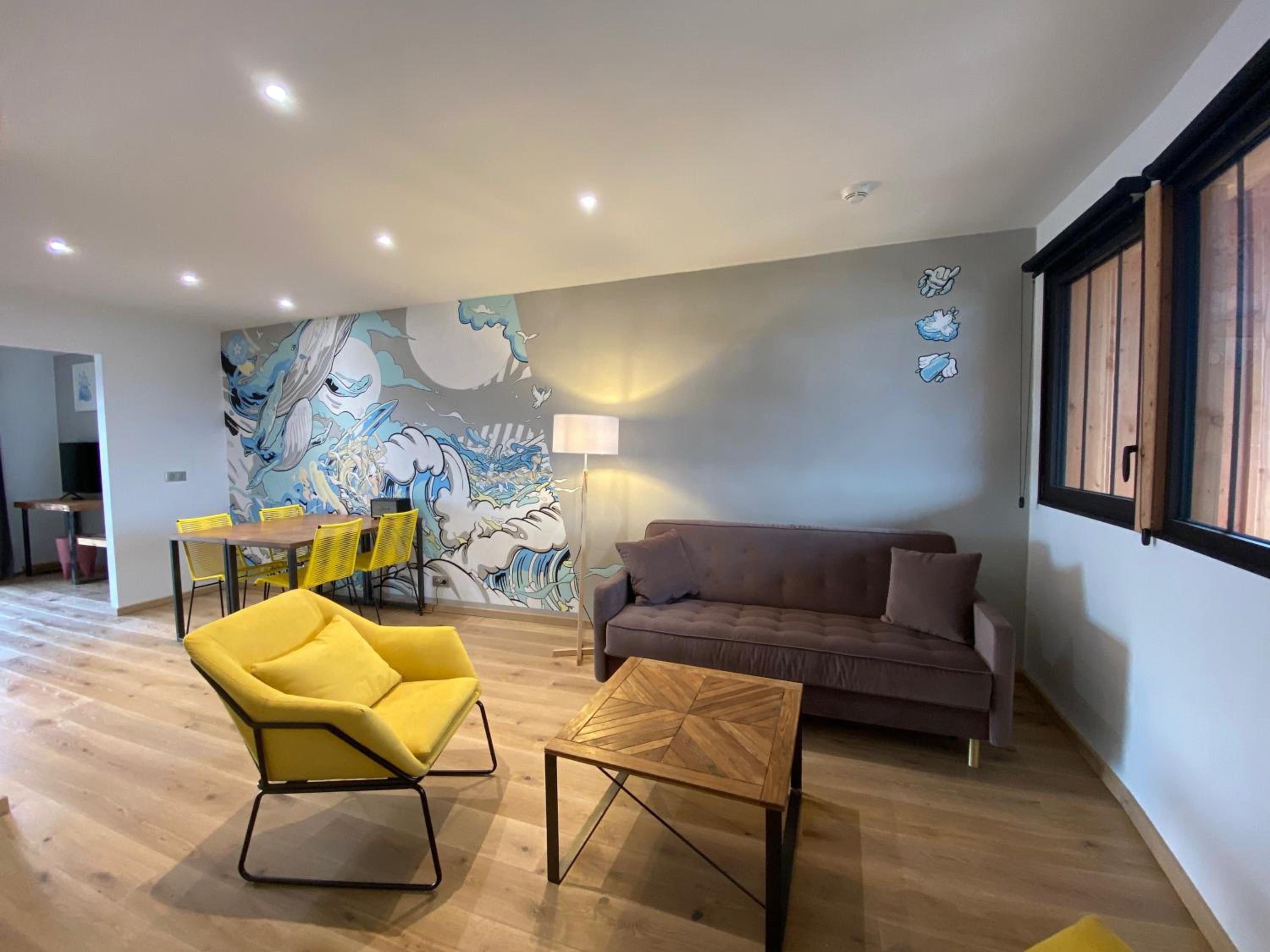 living room