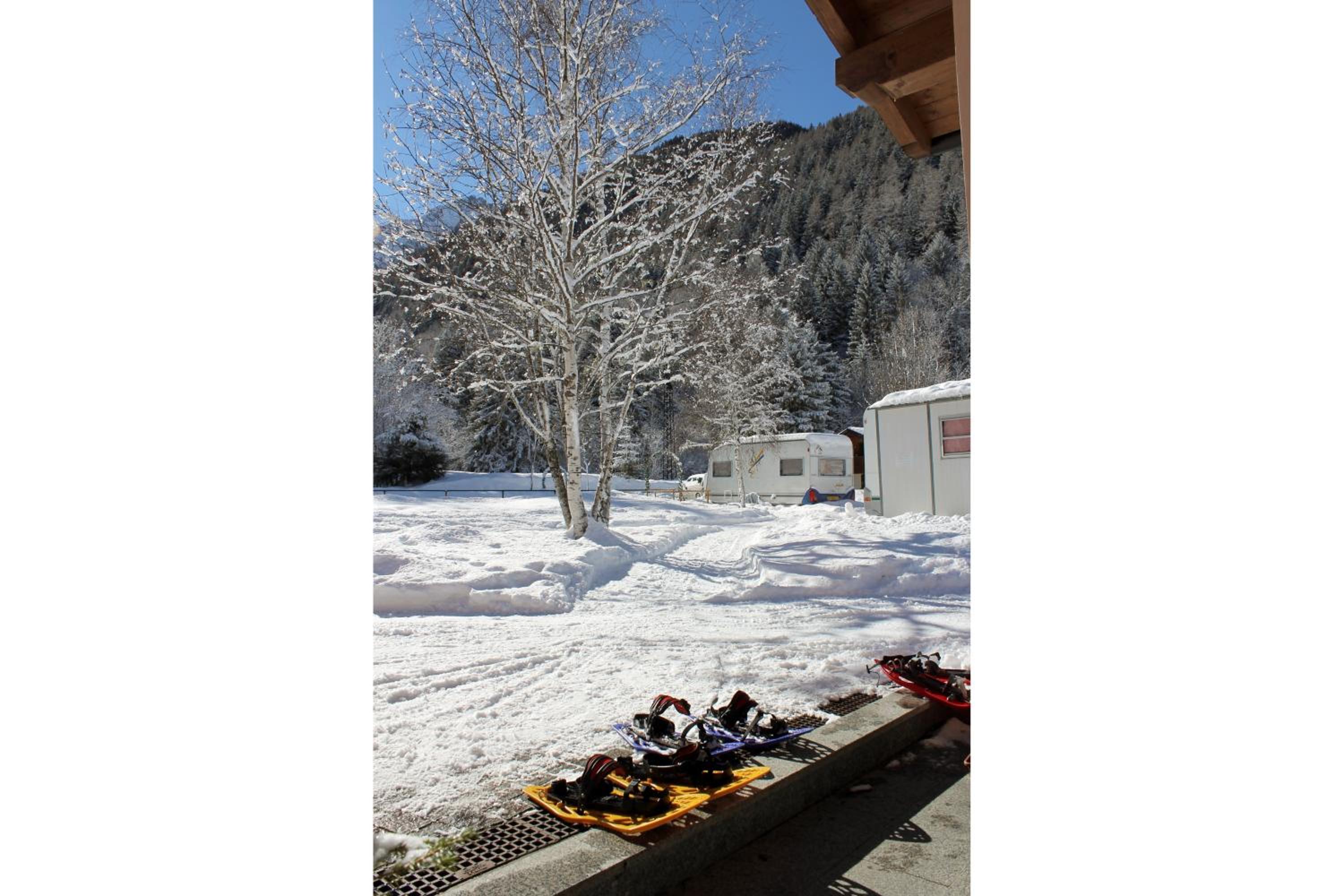 Chalet Presanella