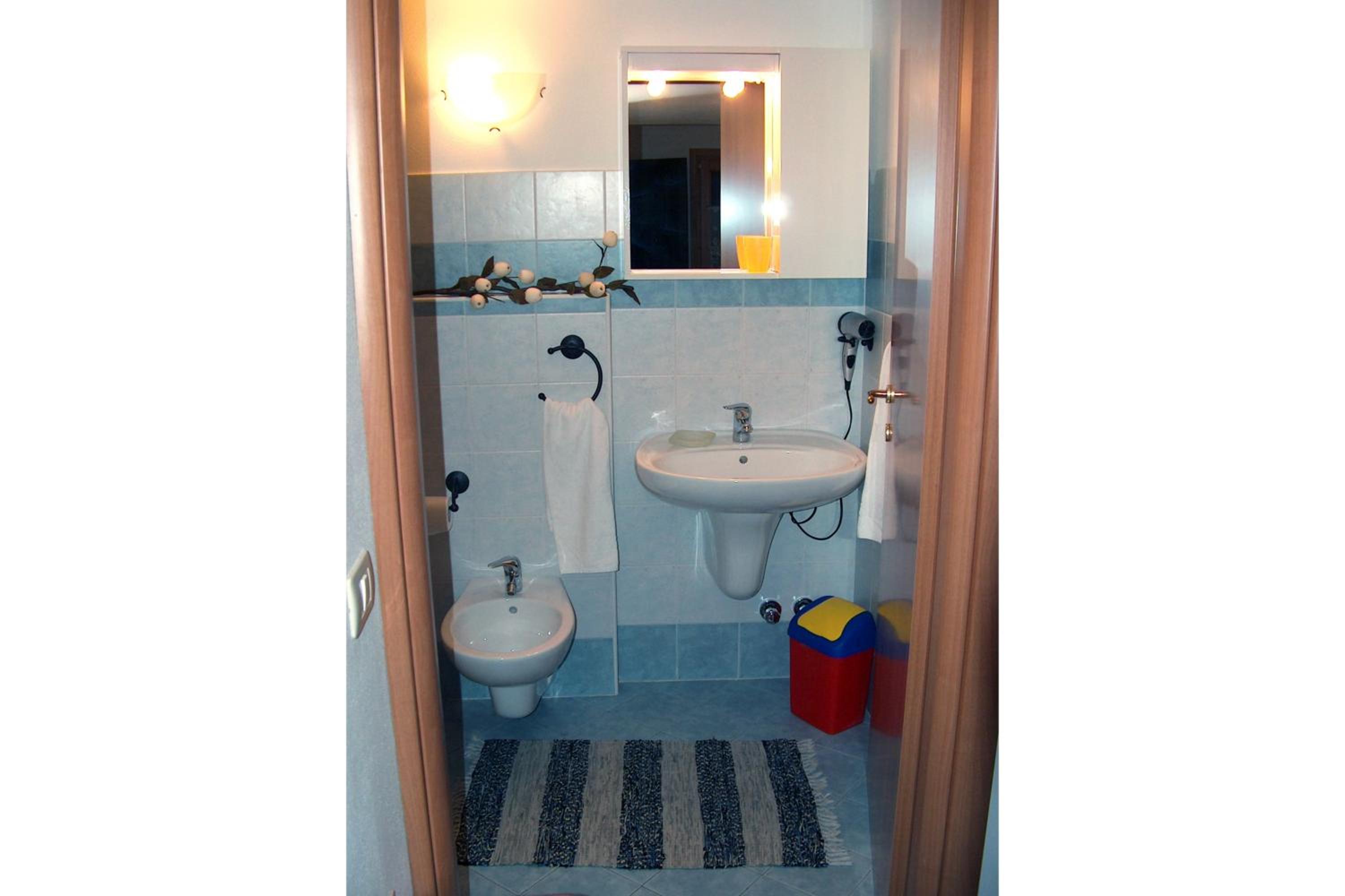 Chalet Presanella