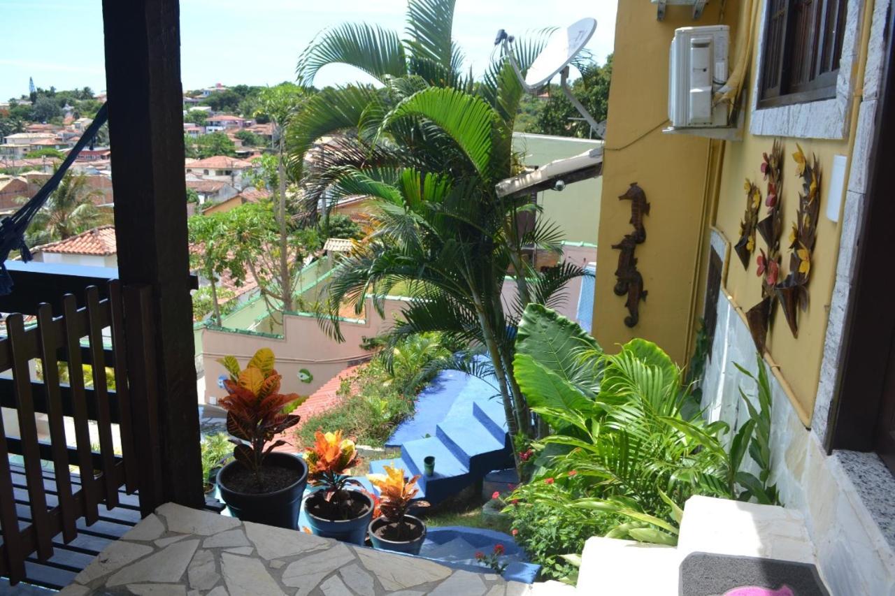 Flats Tartaruga Búzios