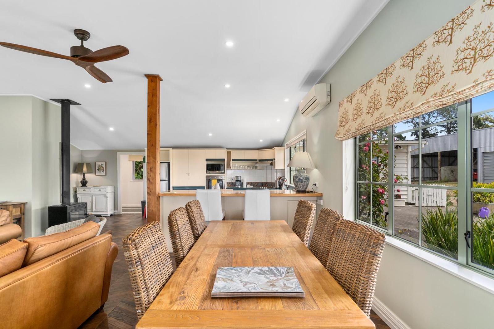 The Cottage - Te Puke Holiday Home view 5