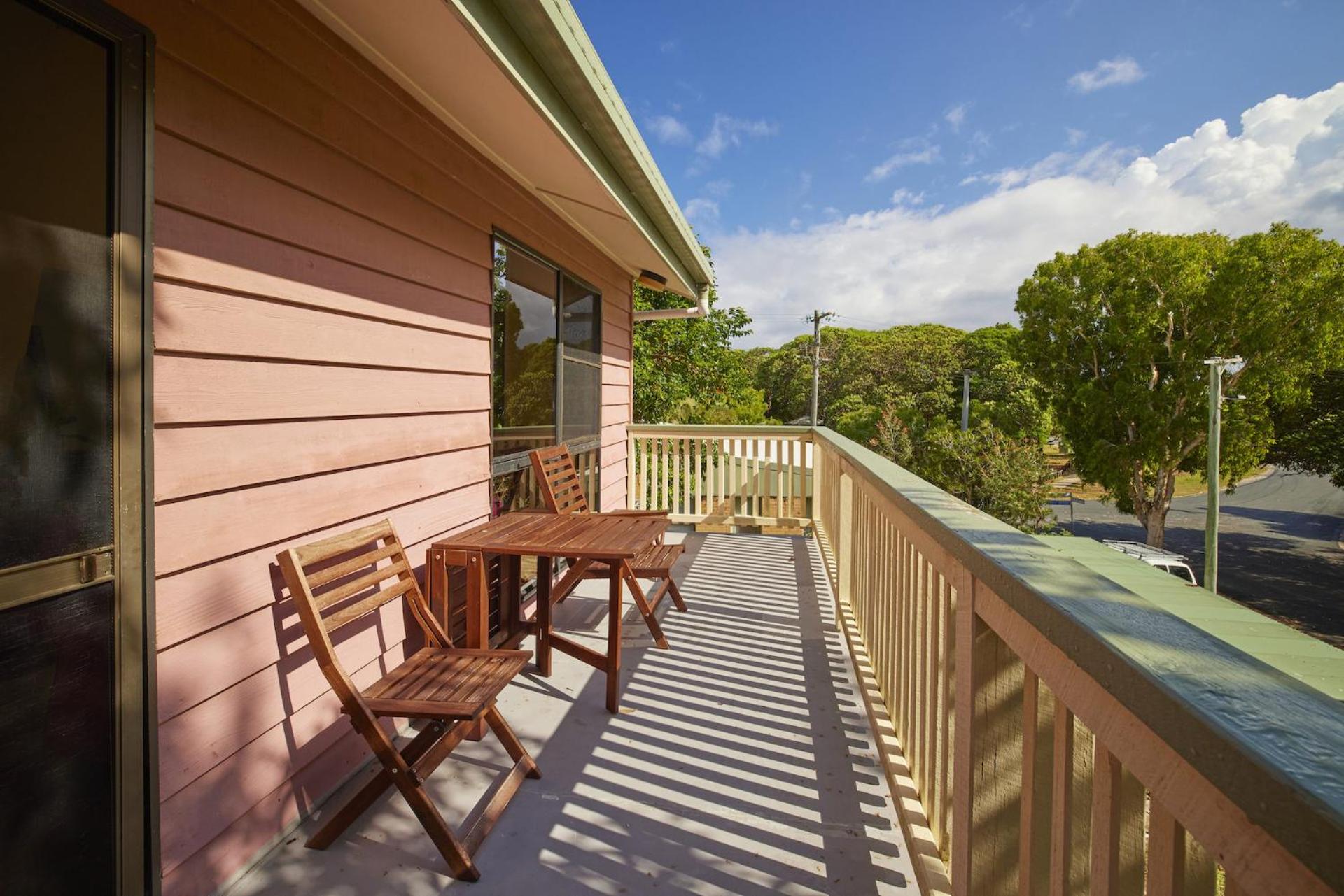 Straddie House