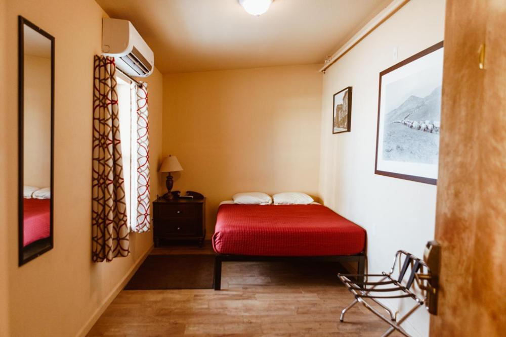 Old Brewery Hostel view 5