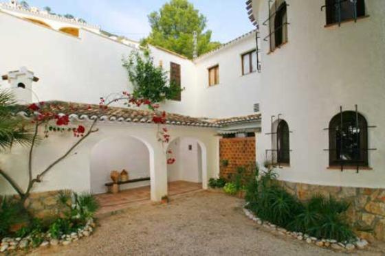Holiday Home Bonestar view 2