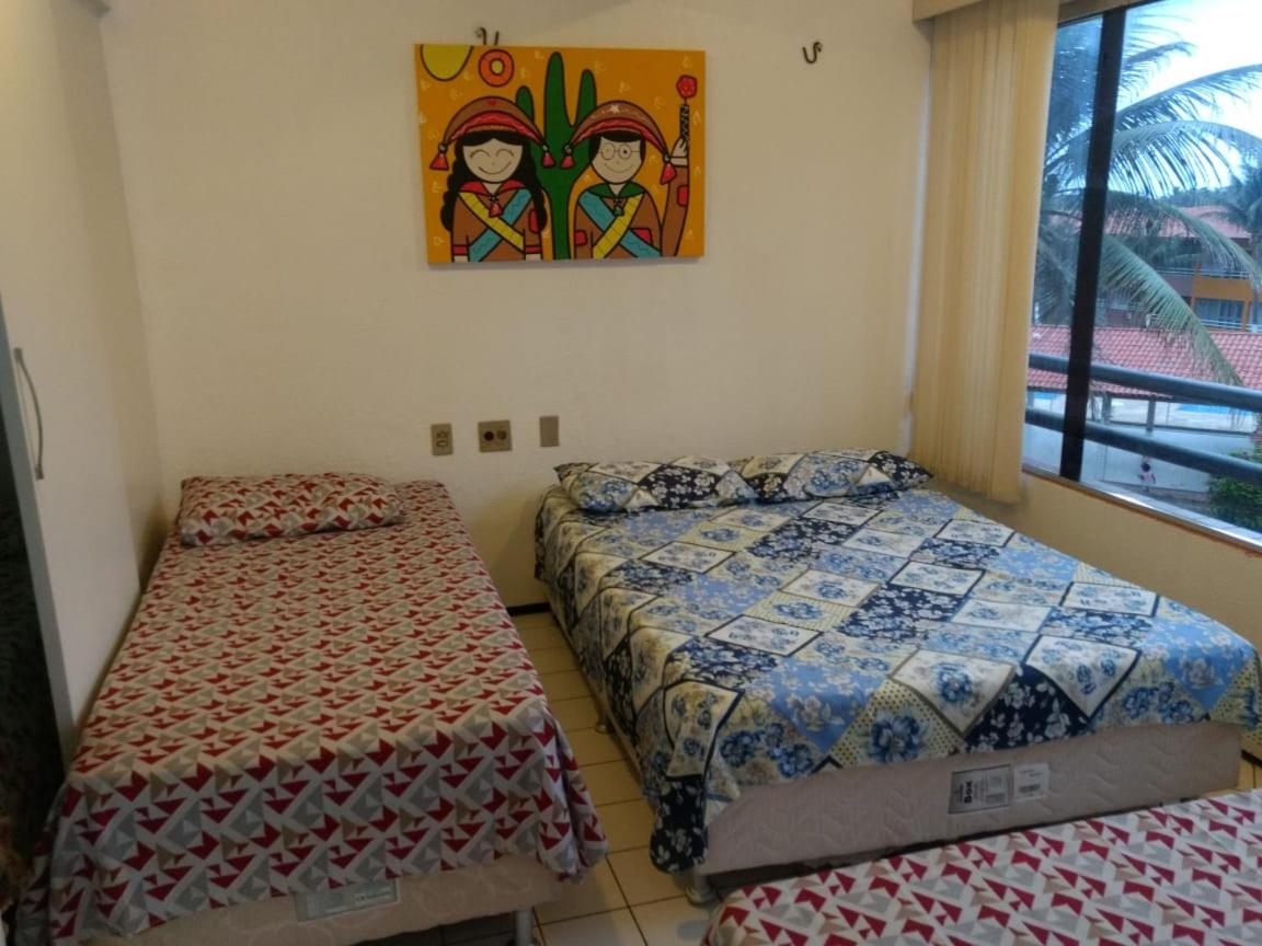 Ap por temporada com 2 quartos e uma suíte , excelente área de lazer, Praia do Futuro, condomínio Cartier-Fortaleza
