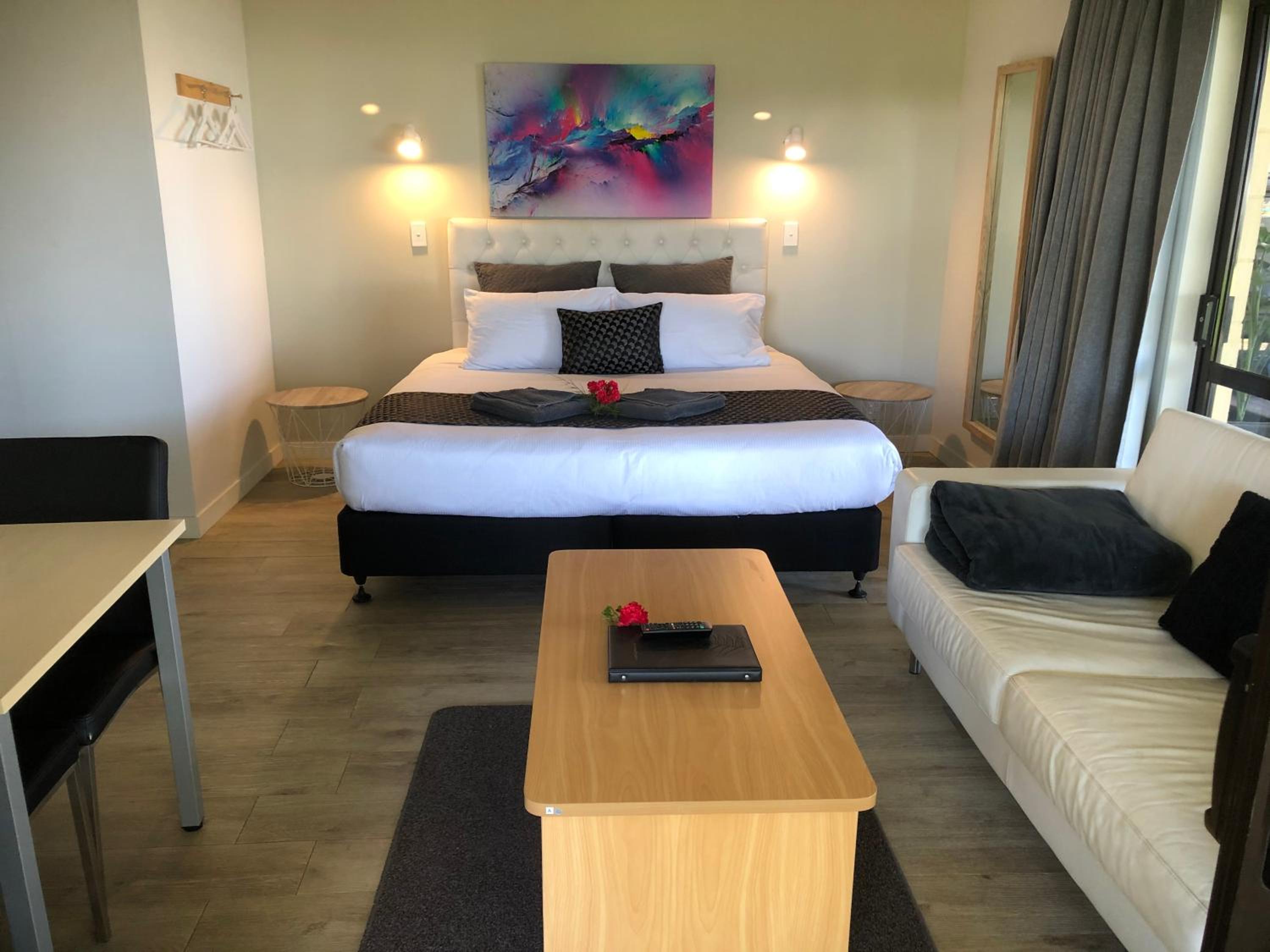 Half Moon Bay Motel