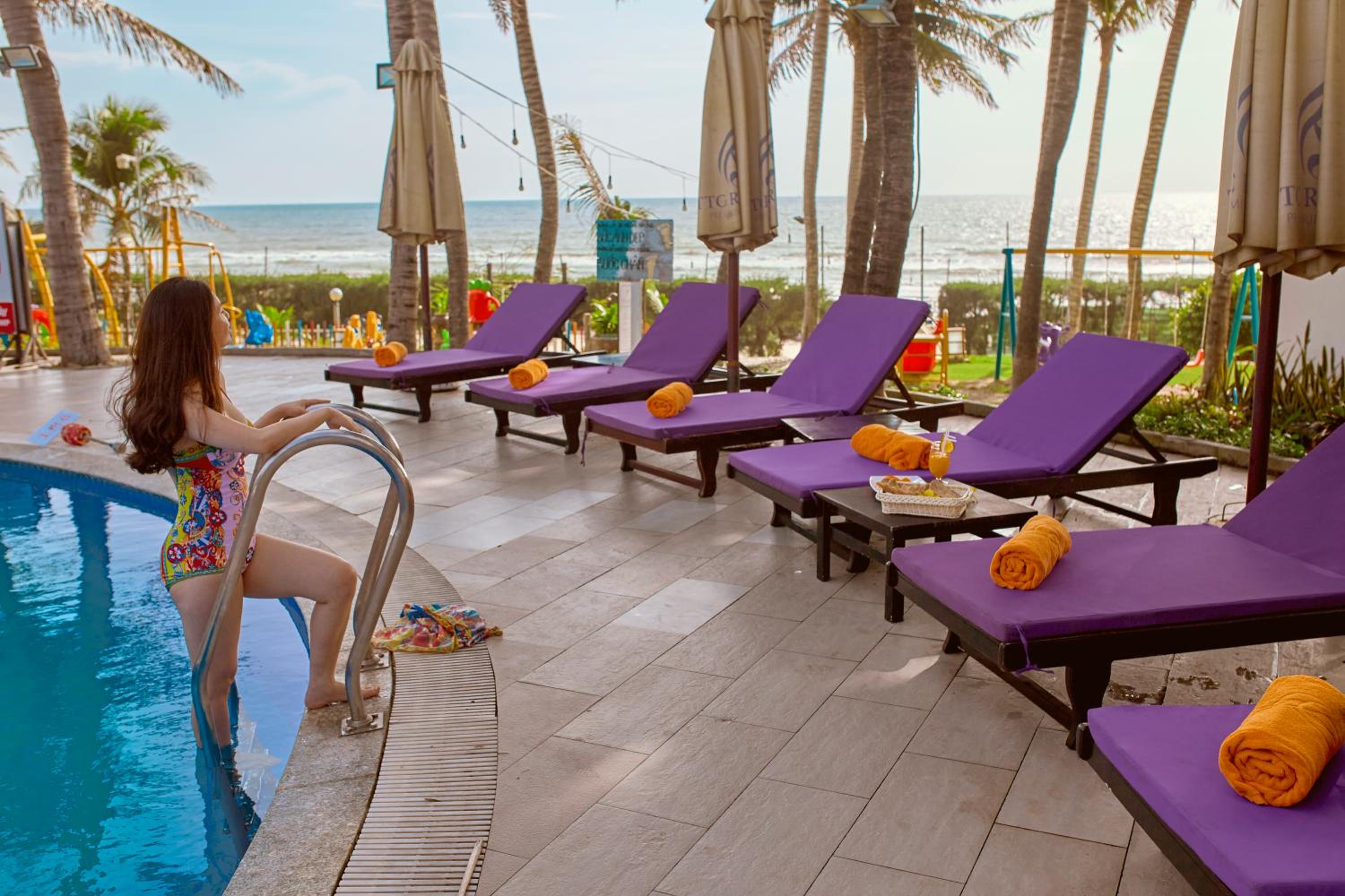 Silver Beach Resort Ke Ga