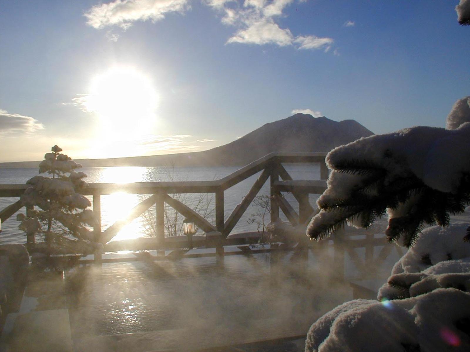 Sapporo's Secret Onsen Sanctuary Marukoma Onsen Ryokan