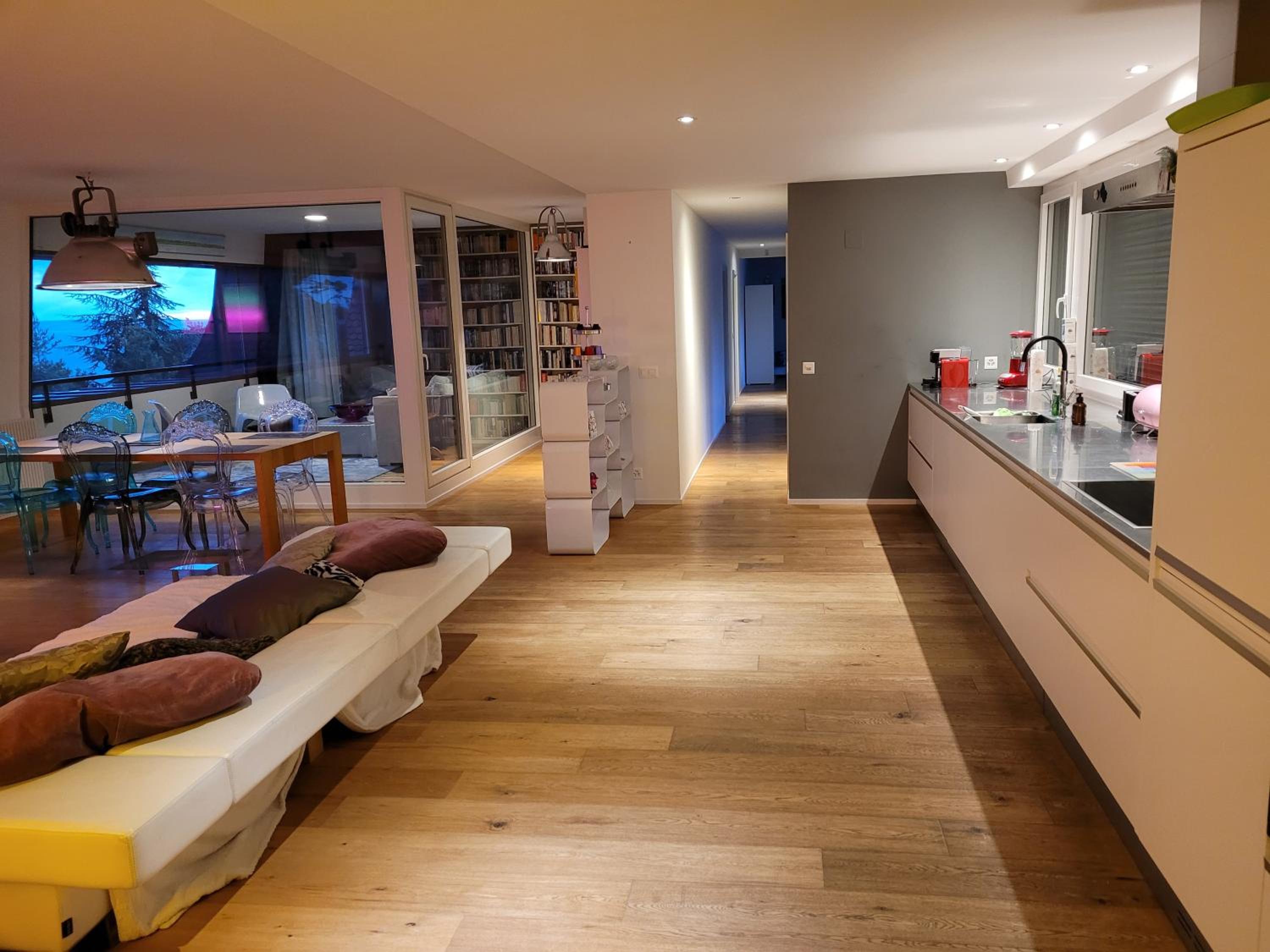 3-bedroom apartment with spectacular view